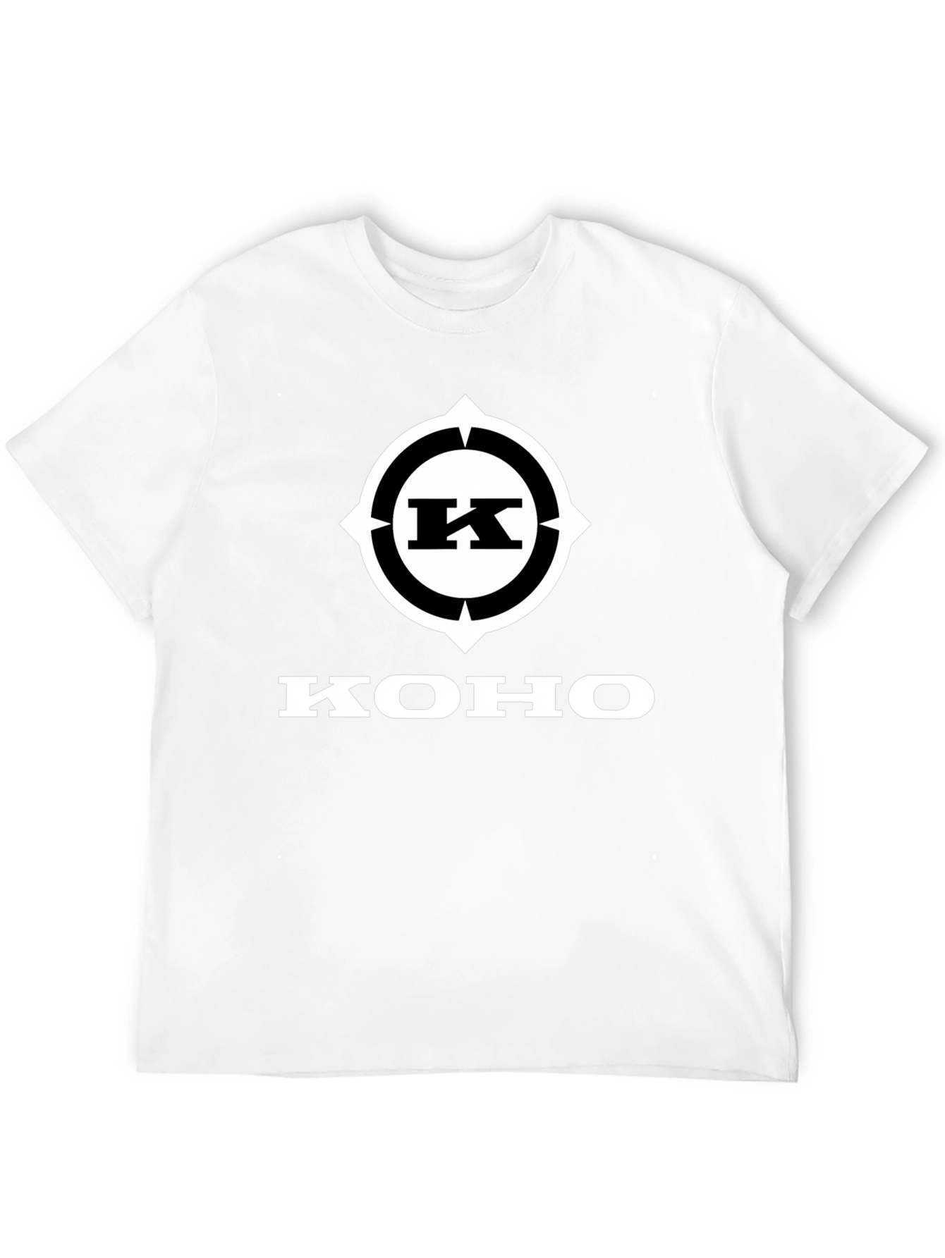 KO HO T-Shirt - Black - Hockey Lifestyle Apparel