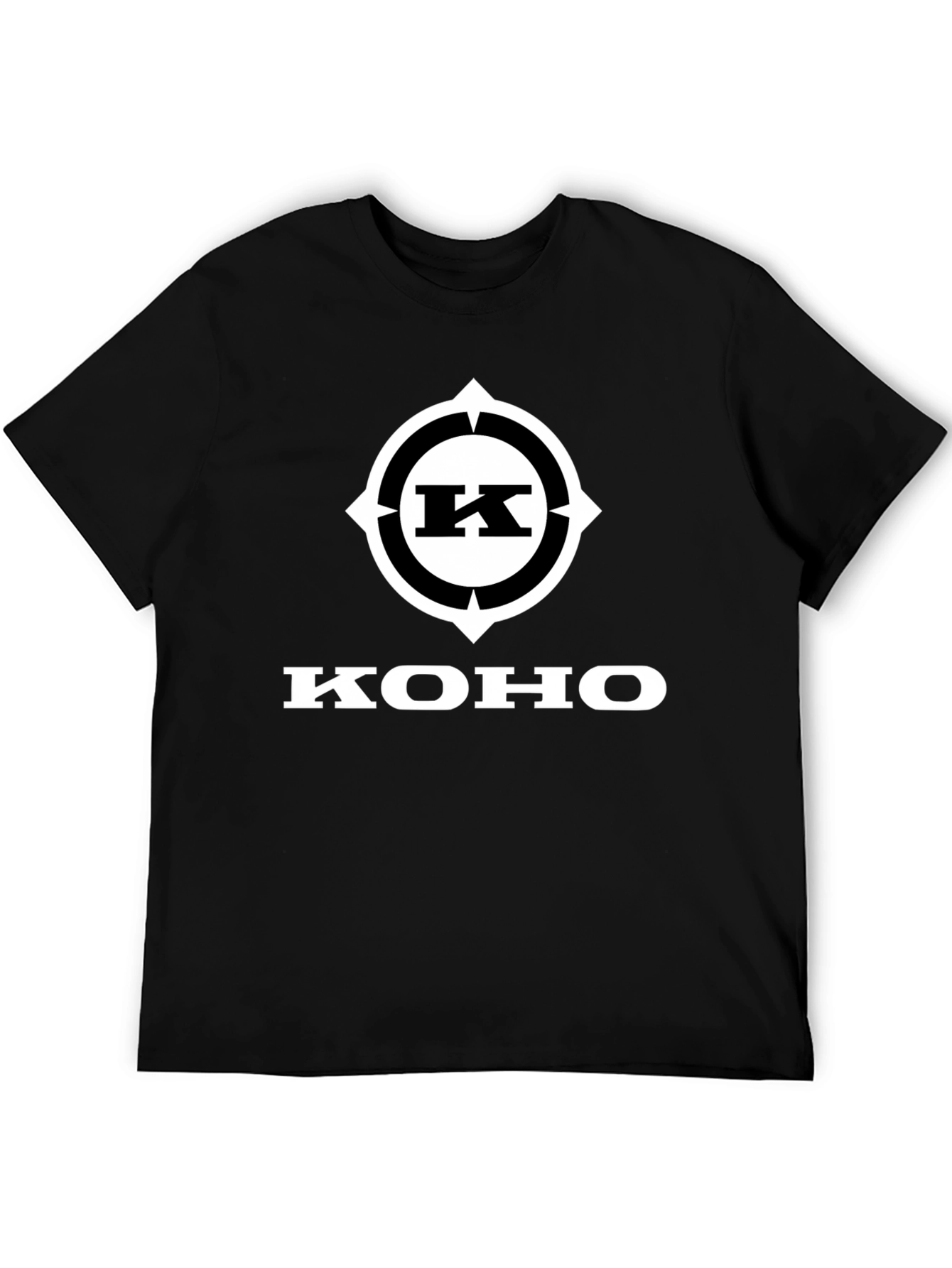 KO HO T-Shirt - Black - Hockey Lifestyle Apparel