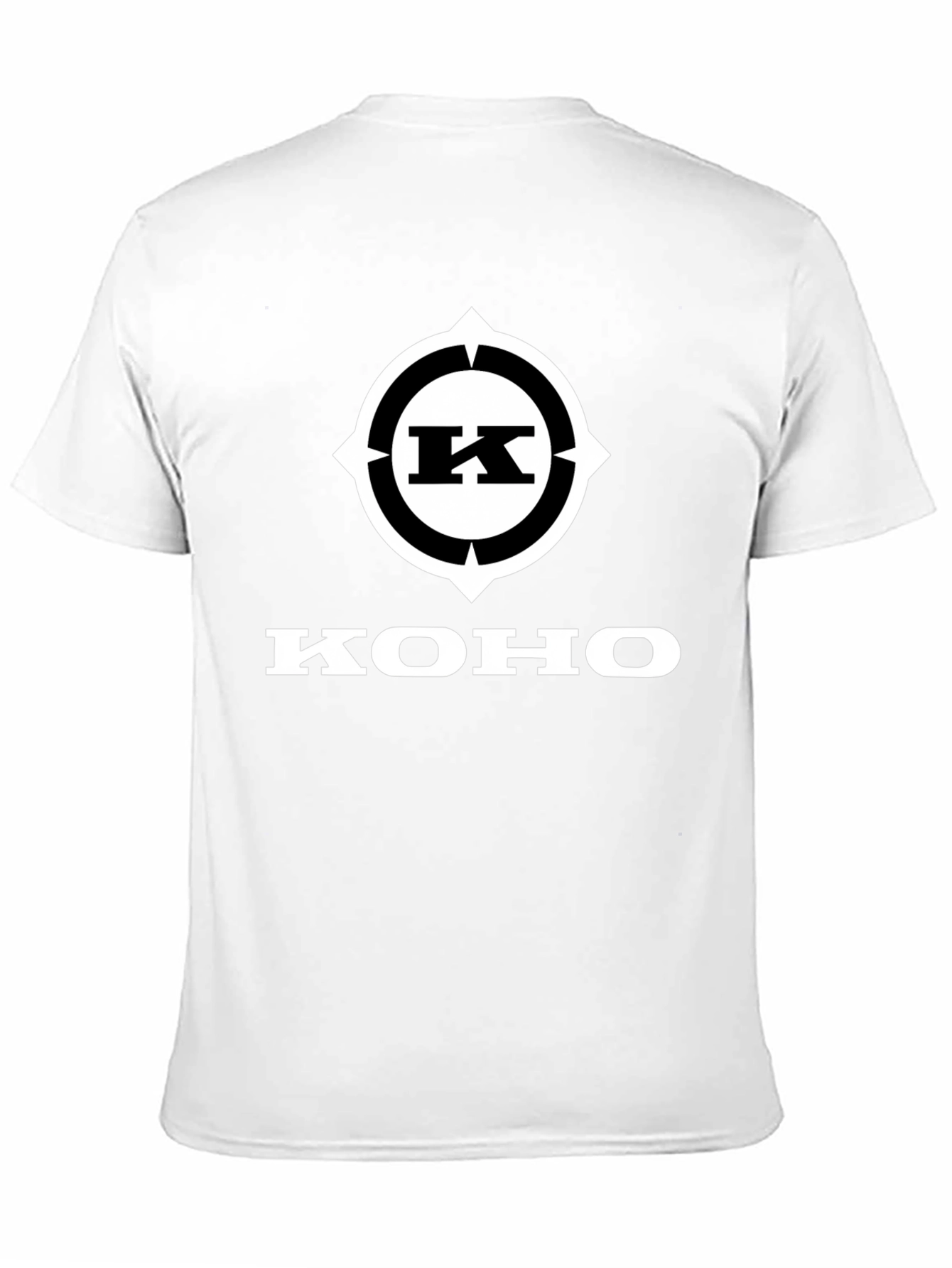 KO HO T-Shirt - Black - Hockey Lifestyle Apparel
