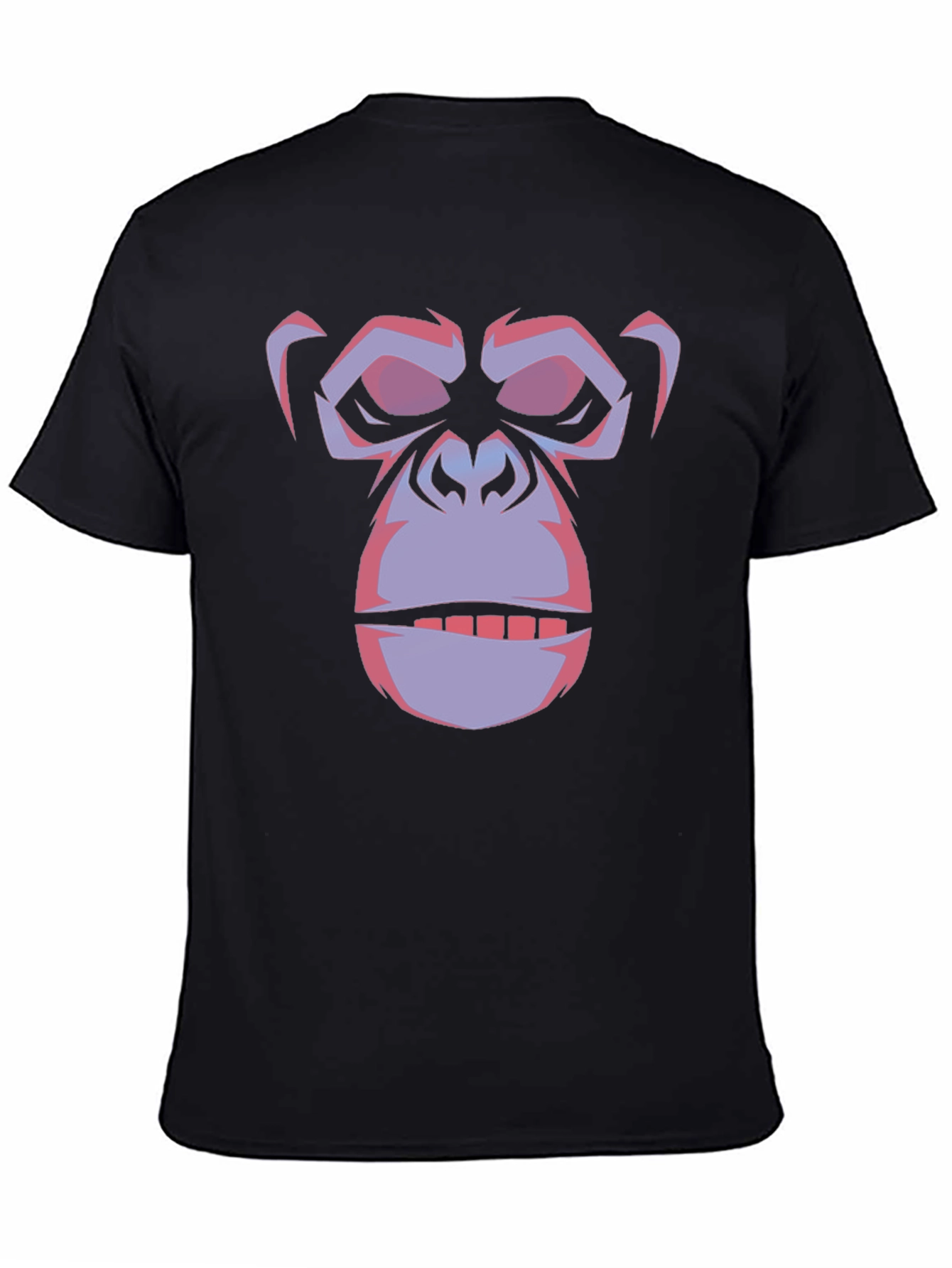 Primate Graphic Tee - Stylish Ape Design