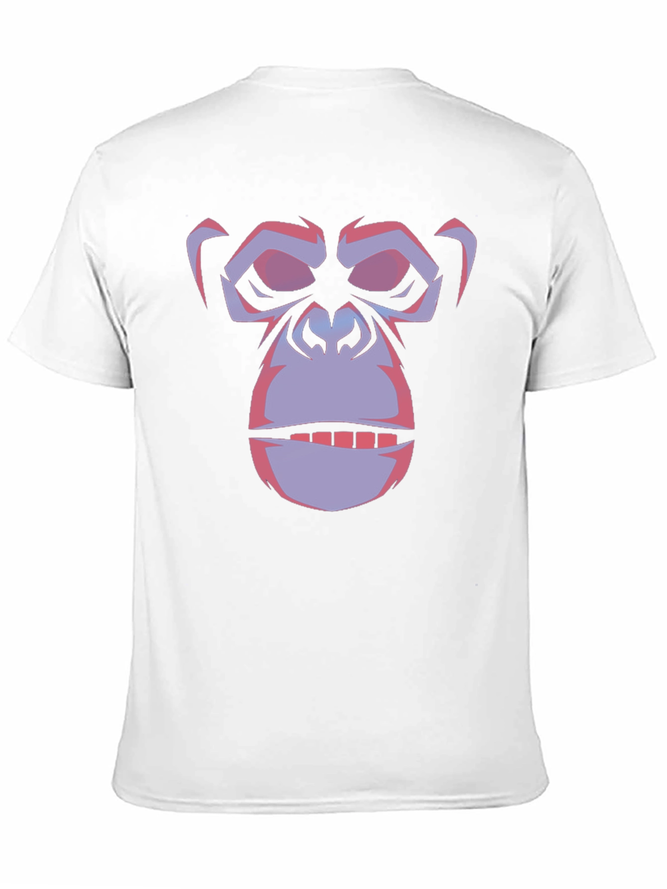 Primate Graphic Tee - Stylish Ape Design