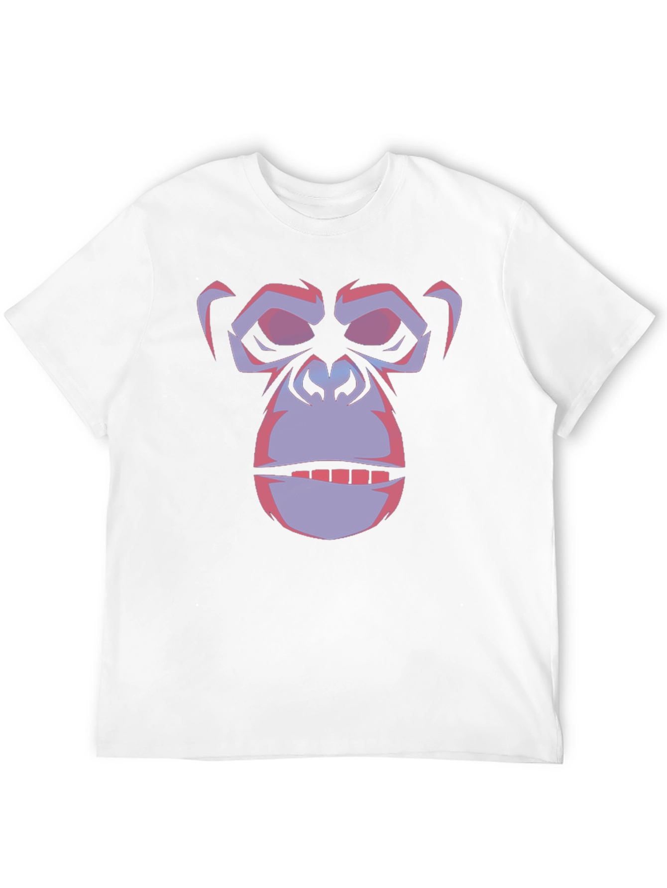Primate Graphic Tee - Stylish Ape Design