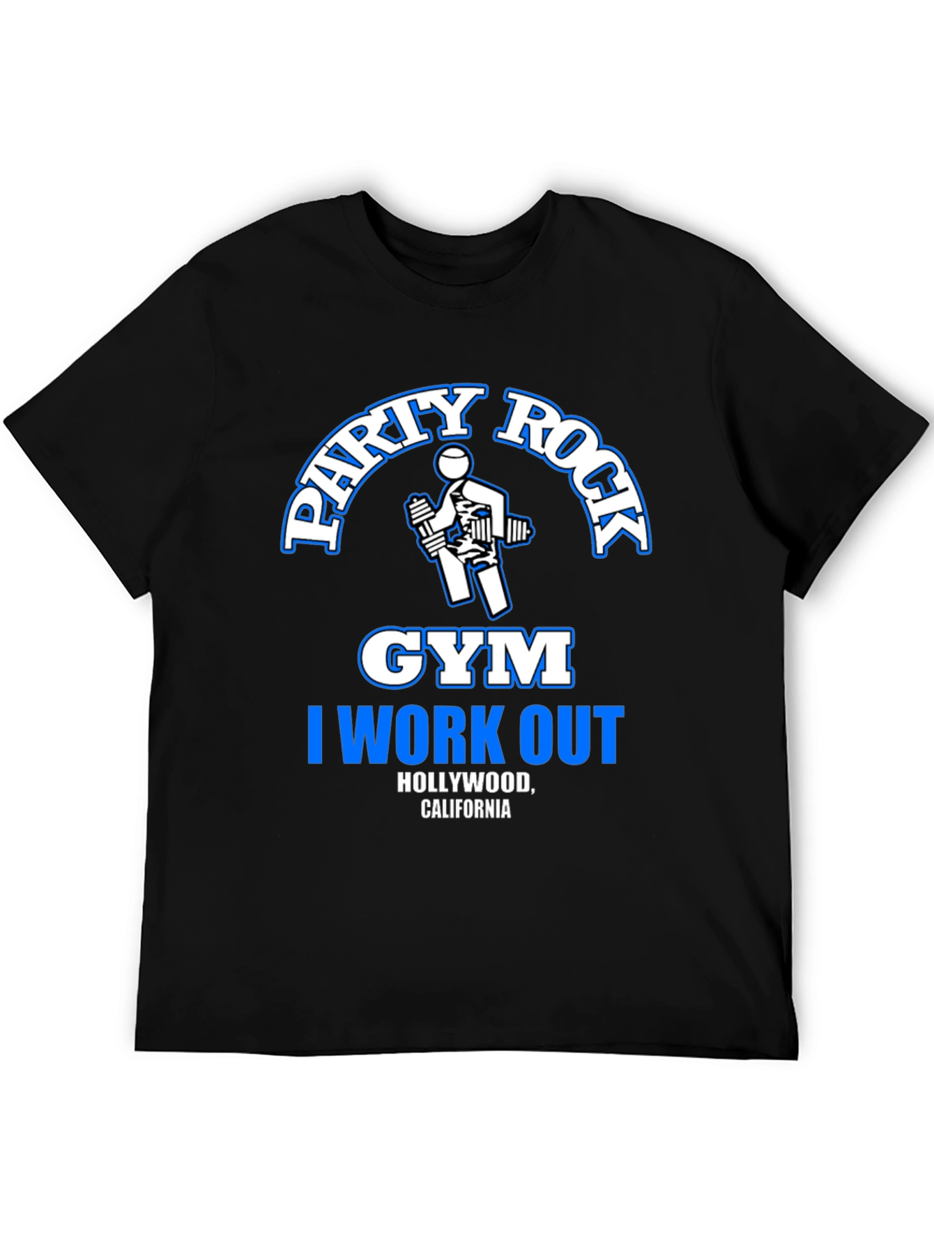 Party Rock Gym T-Shirt