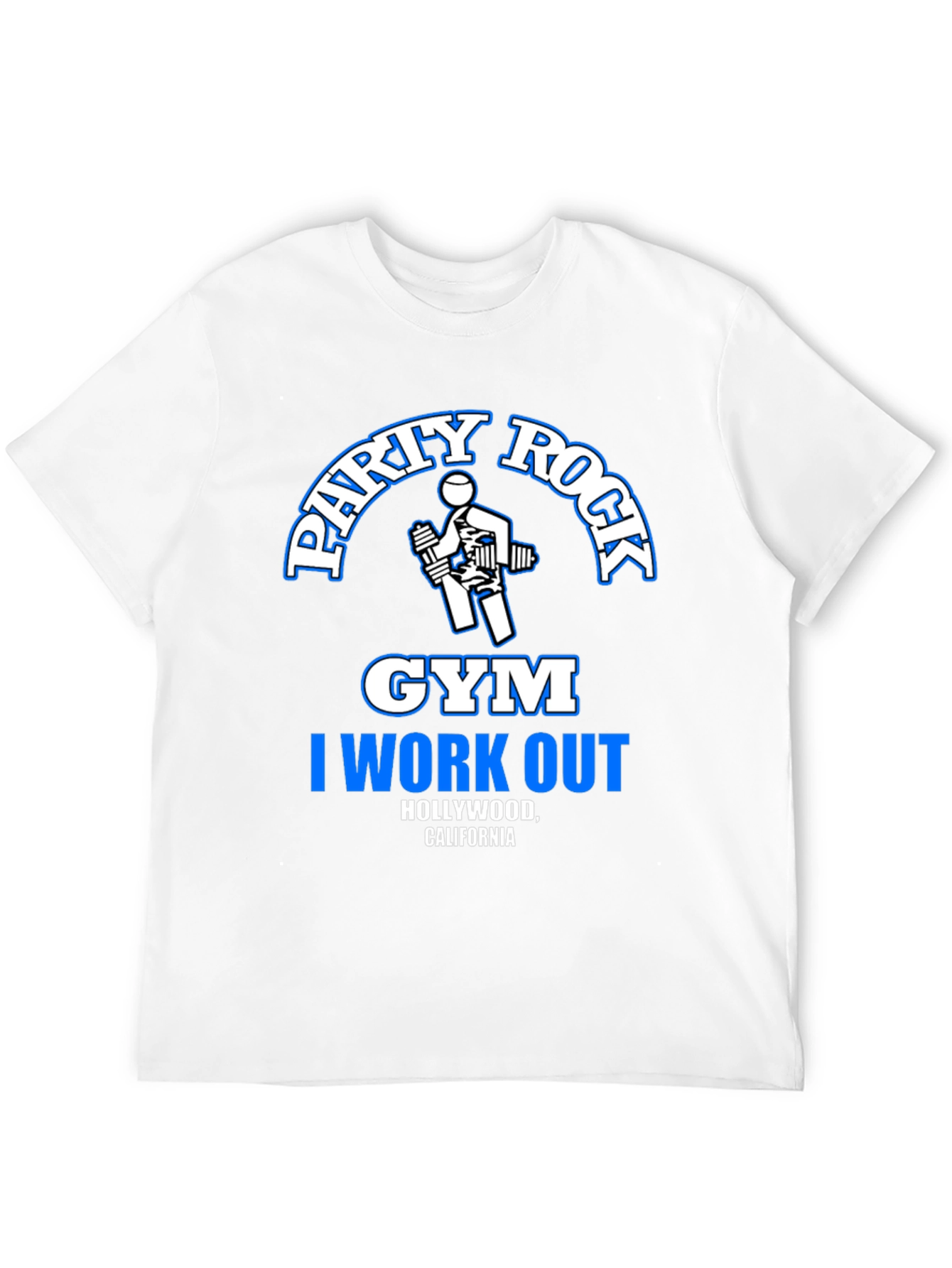 Party Rock Gym T-Shirt