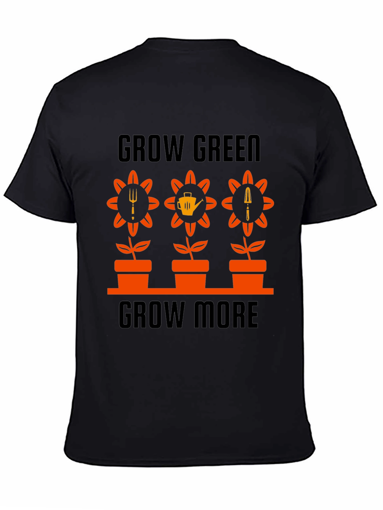 Grow Green Graphic T-Shirt