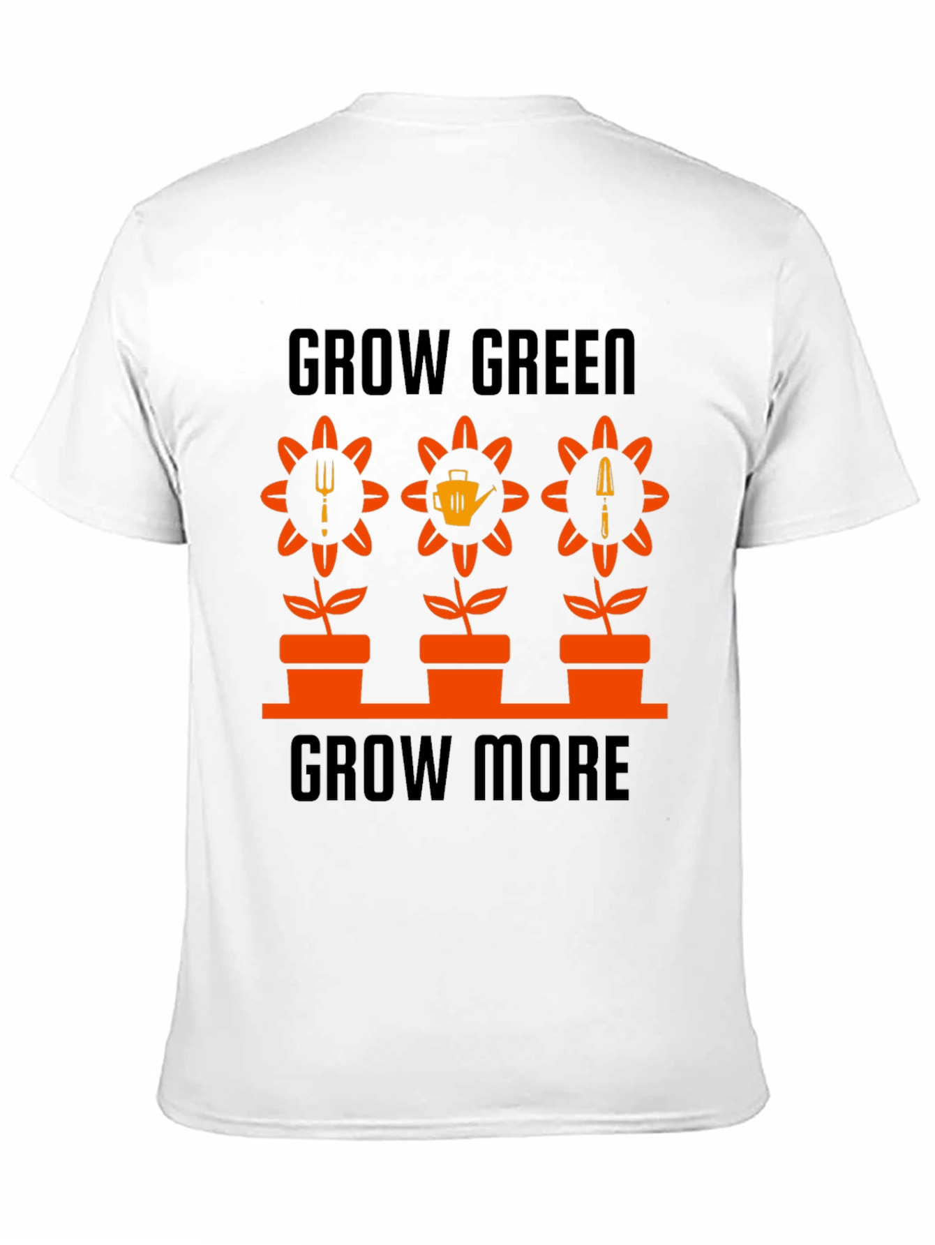 Grow Green Graphic T-Shirt