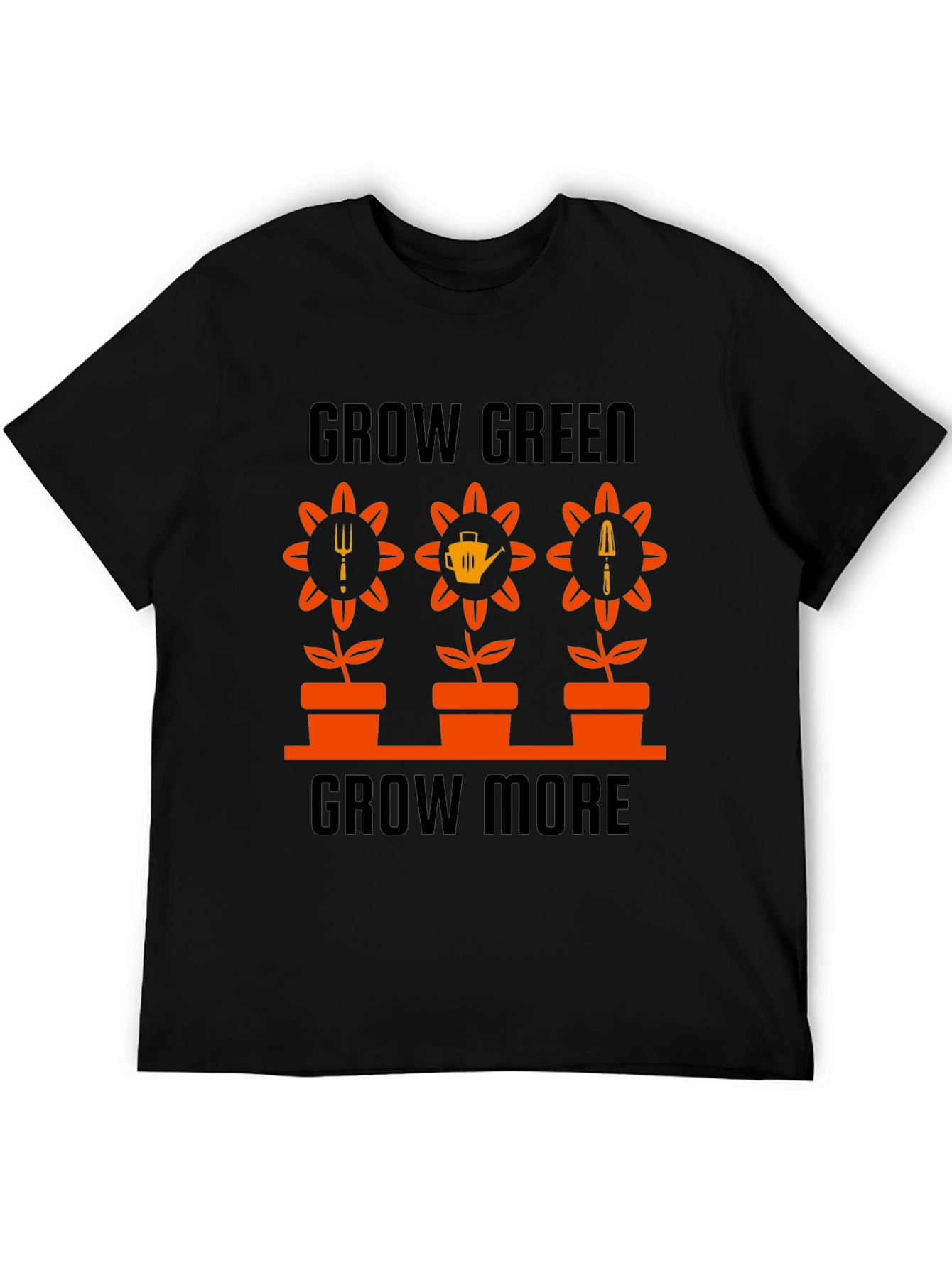 Grow Green Graphic T-Shirt
