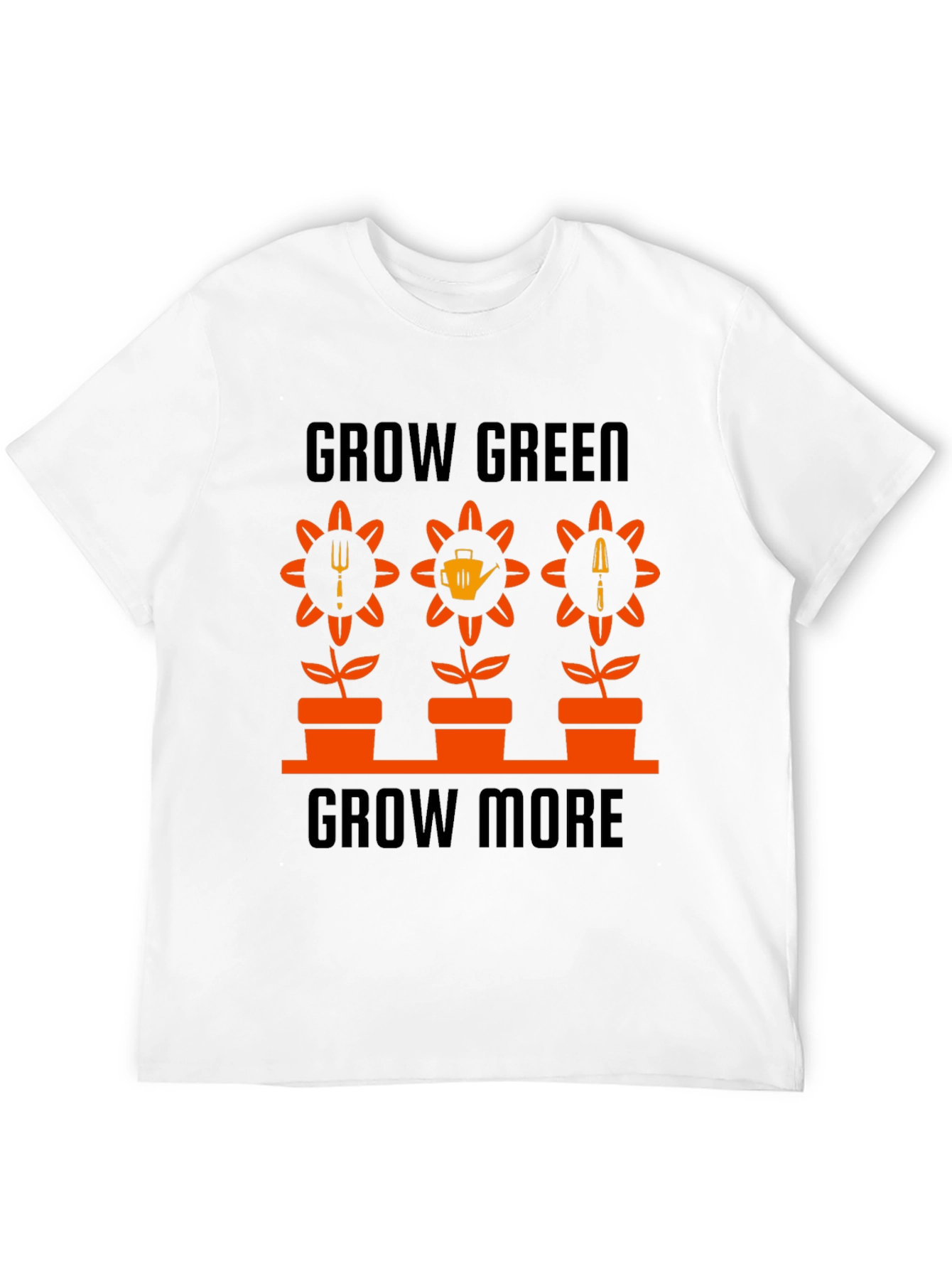 Grow Green Graphic T-Shirt