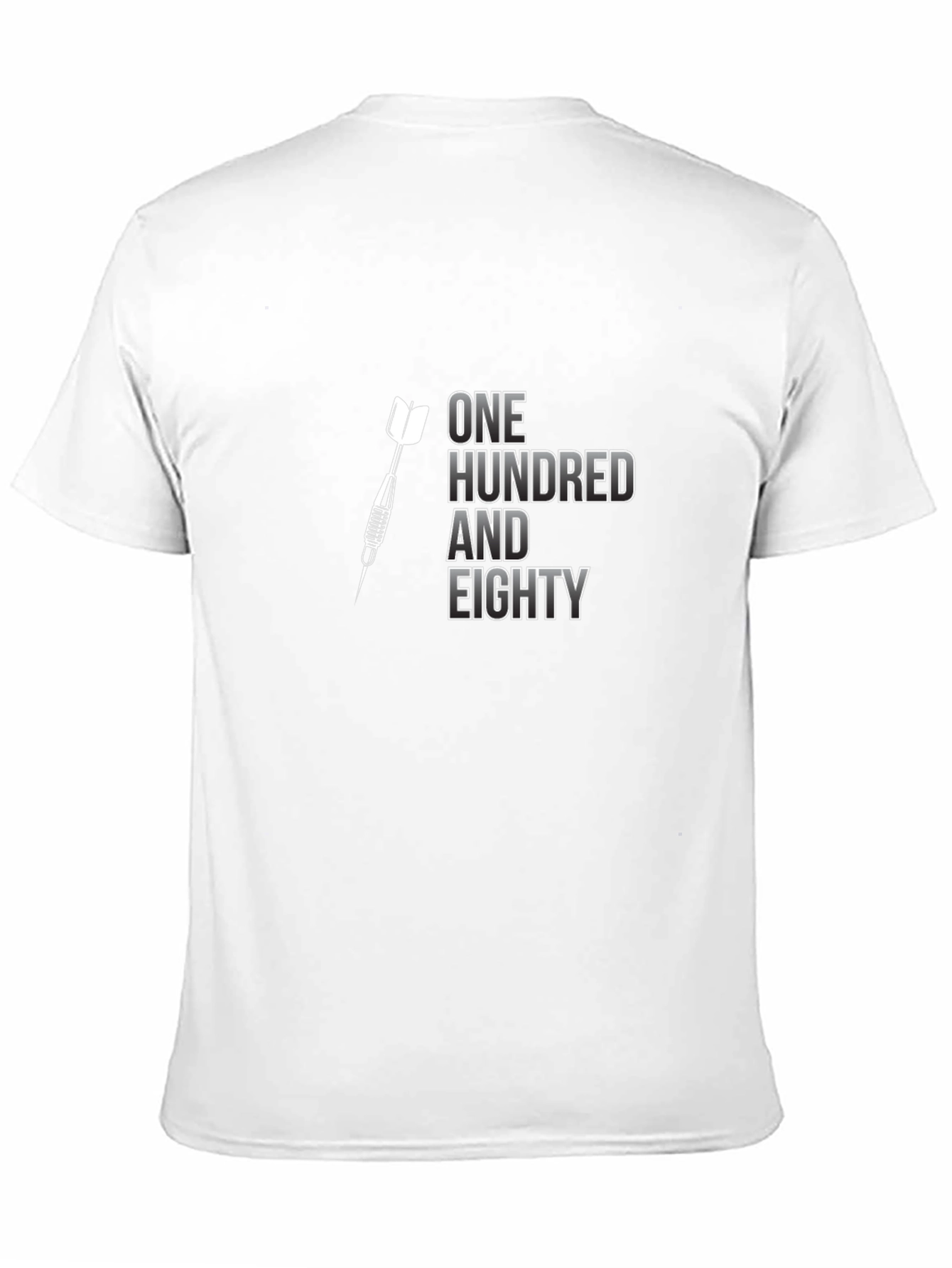 One Hundred and Eighty Dart T-Shirt