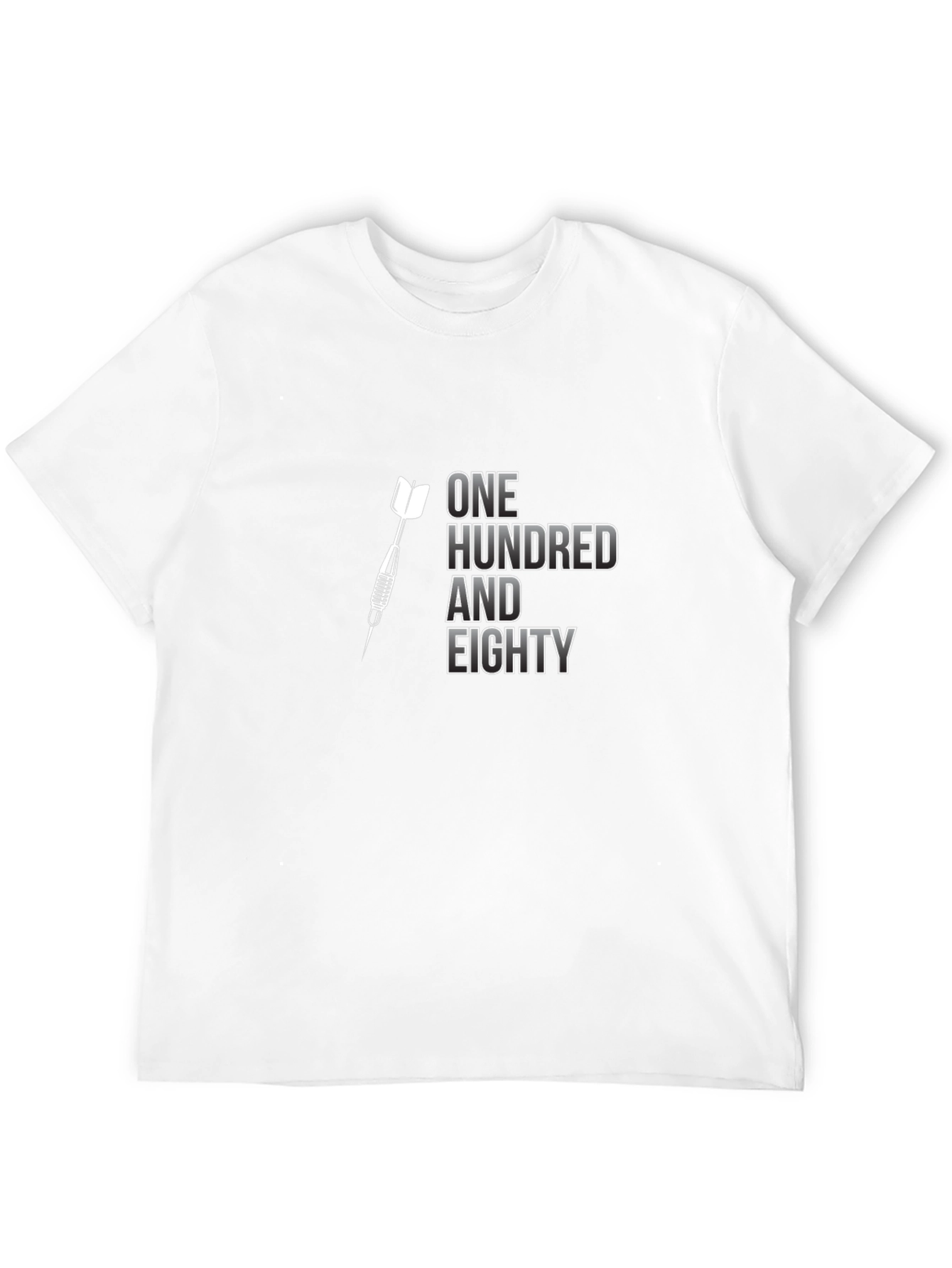 One Hundred and Eighty Dart T-Shirt