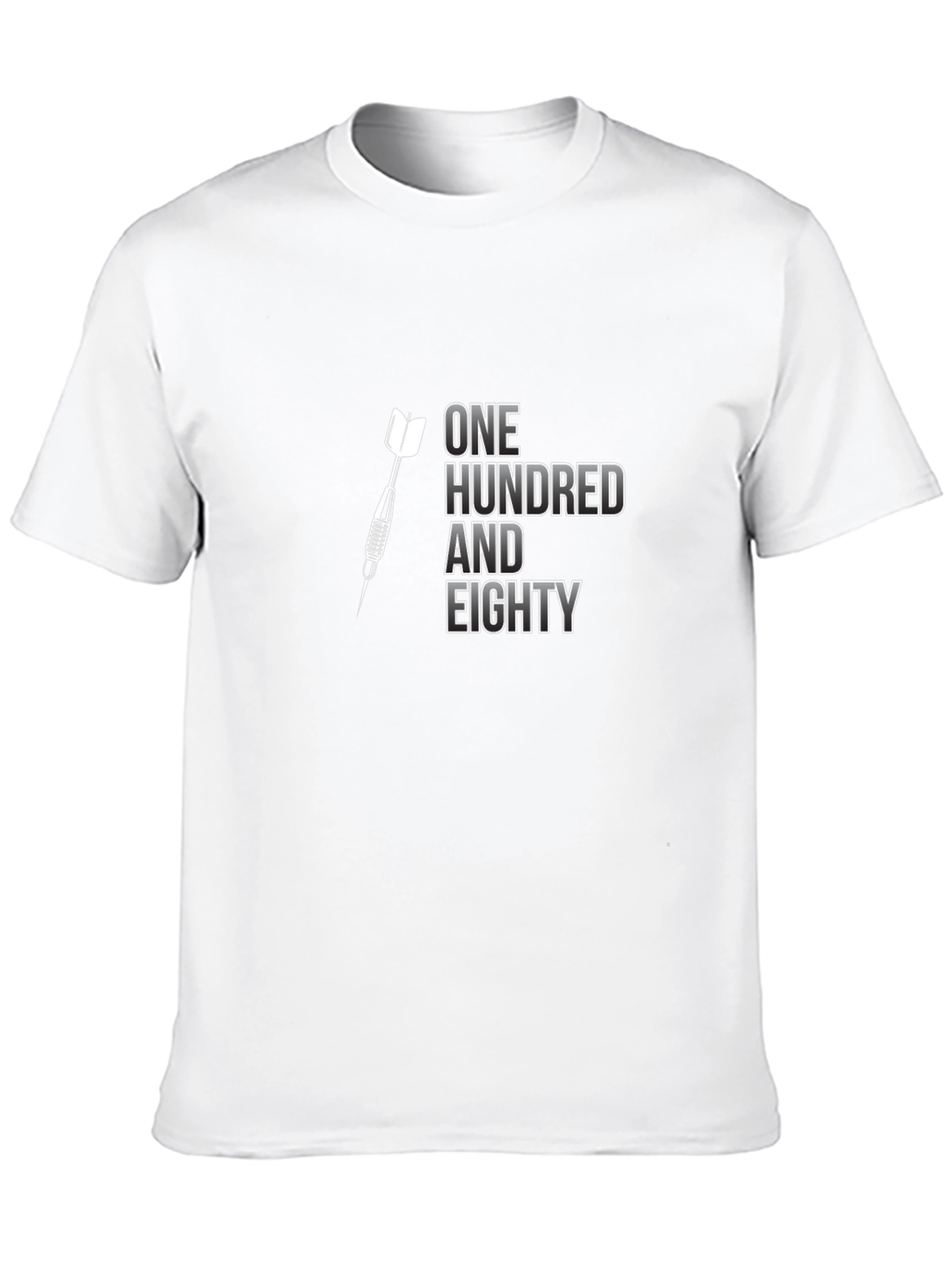 One Hundred and Eighty Dart T-Shirt