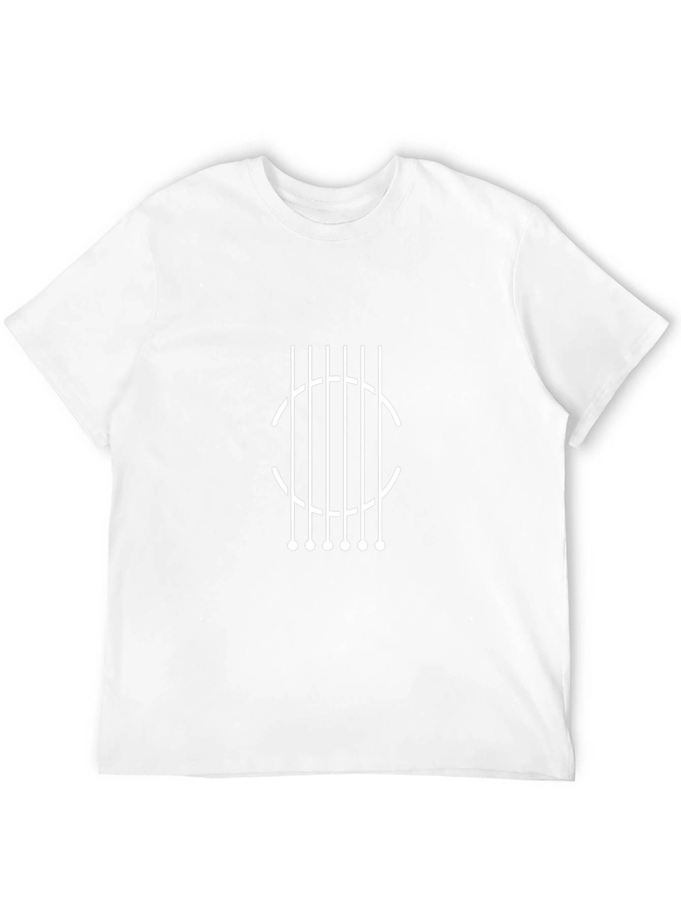 Guitar Strings T-Shirt - Musician Tee