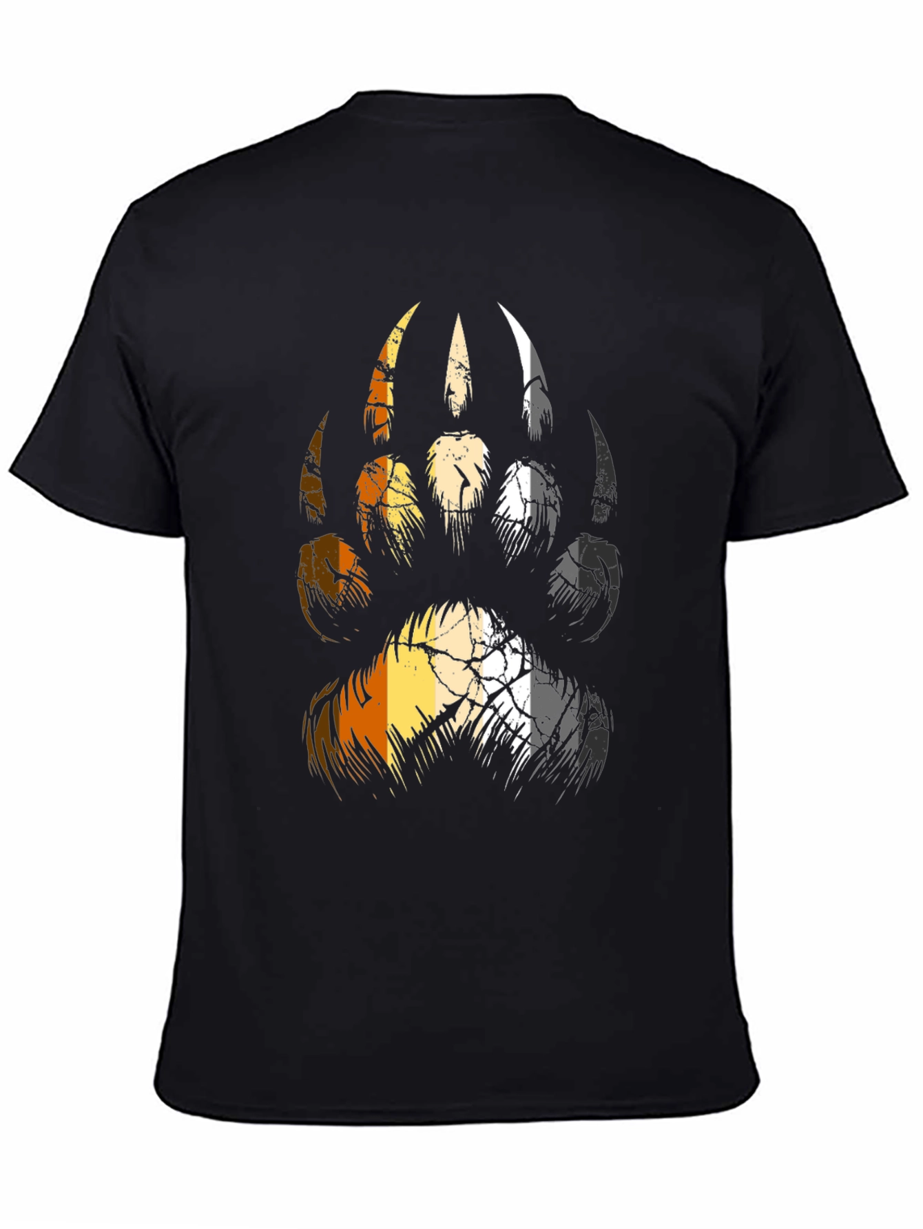 Bear Pride Claw T-Shirt