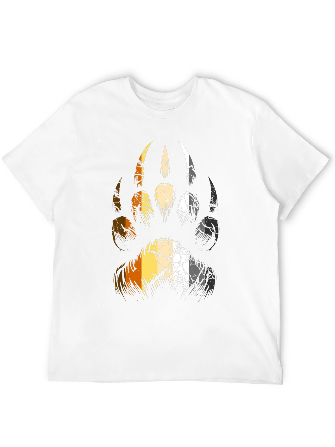 Bear Pride Claw T-Shirt