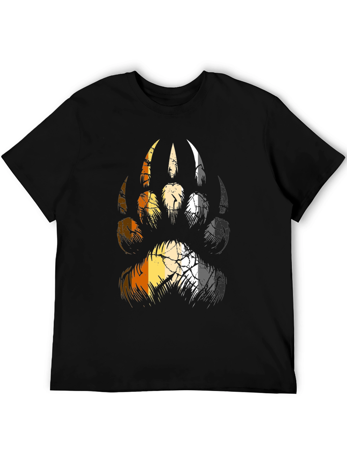 Bear Pride Claw T-Shirt