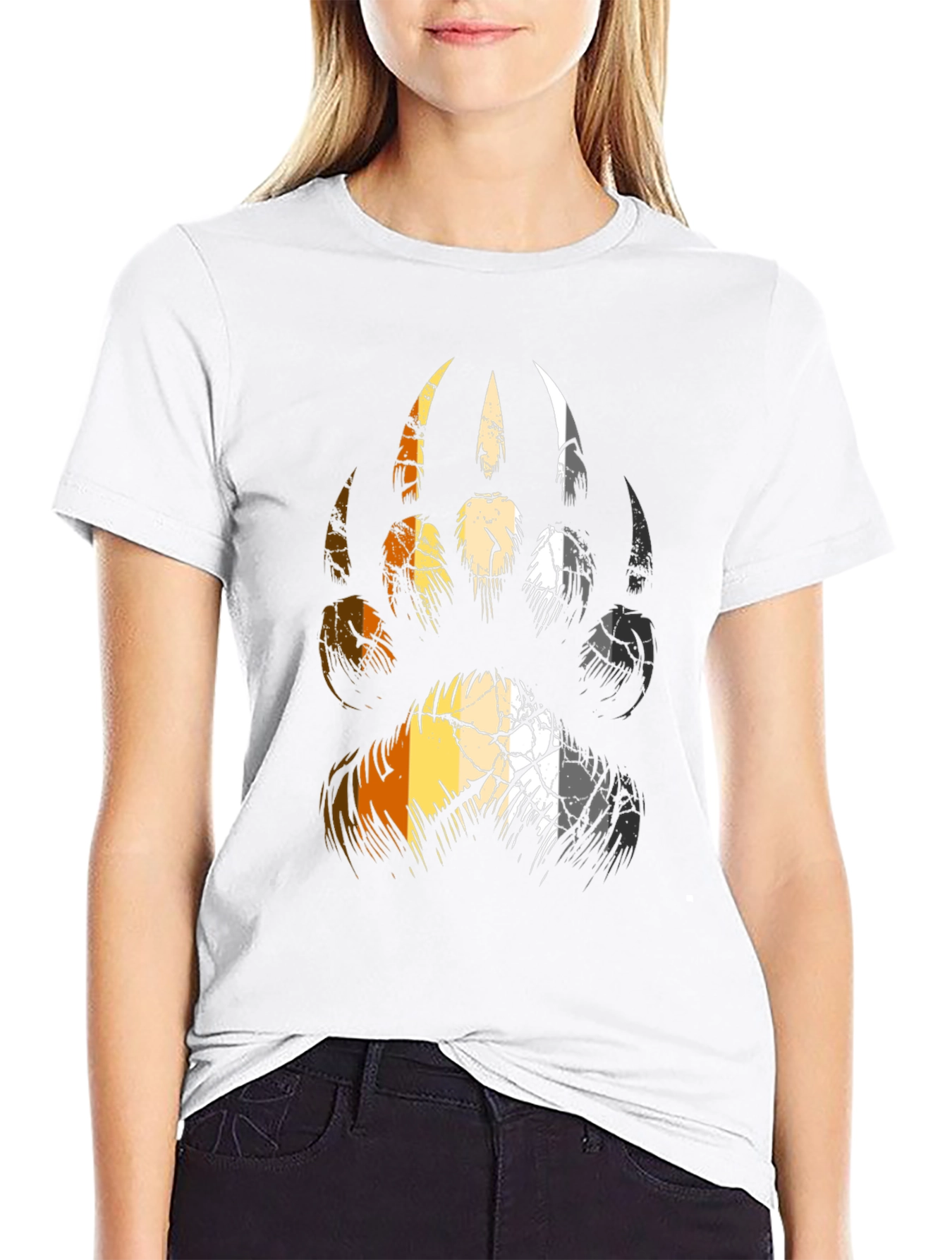 Bear Pride Claw T-Shirt