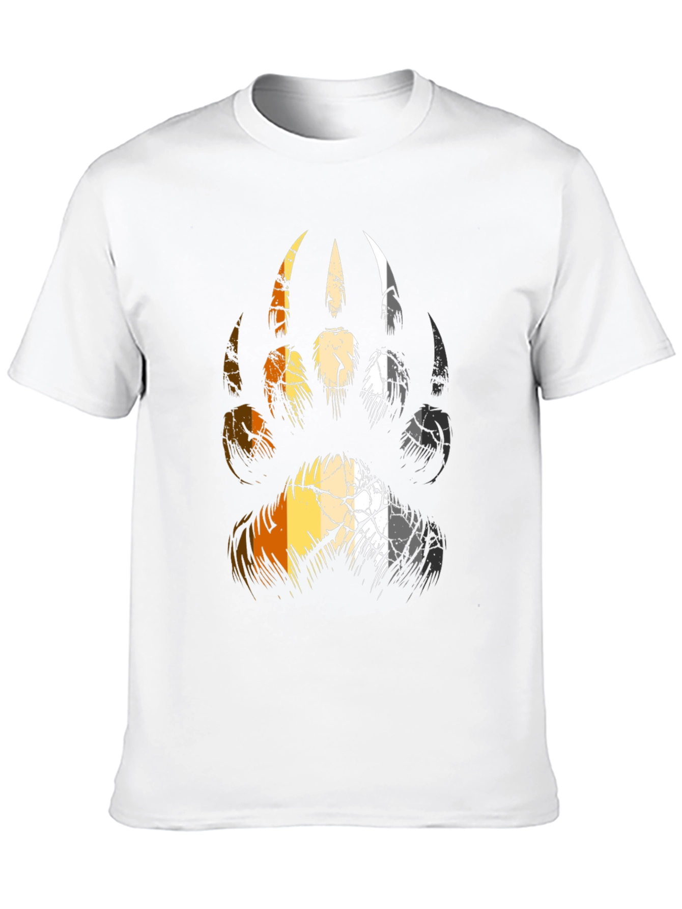 Bear Pride Claw T-Shirt
