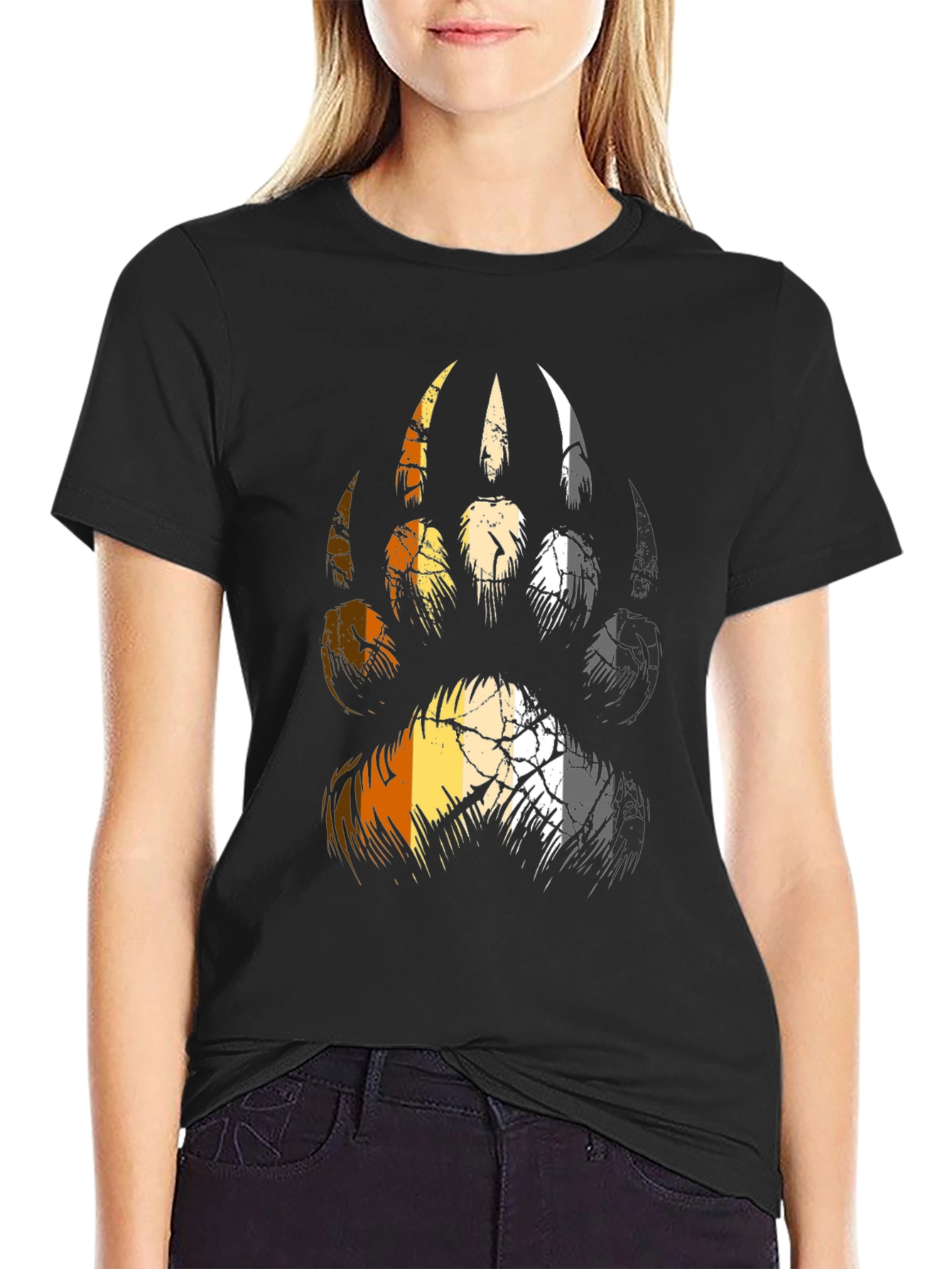 Bear Pride Claw T-Shirt