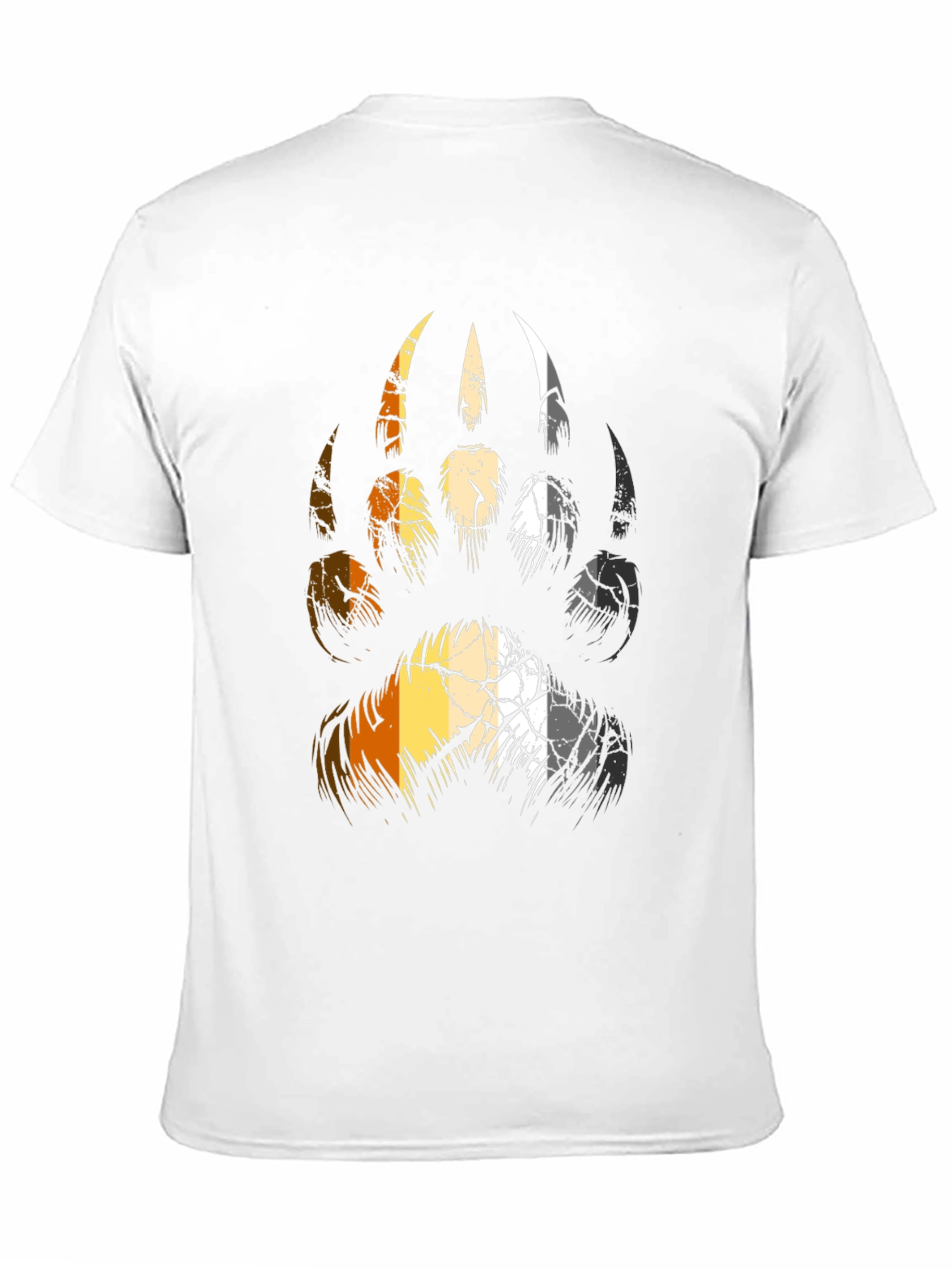 Bear Pride Claw T-Shirt