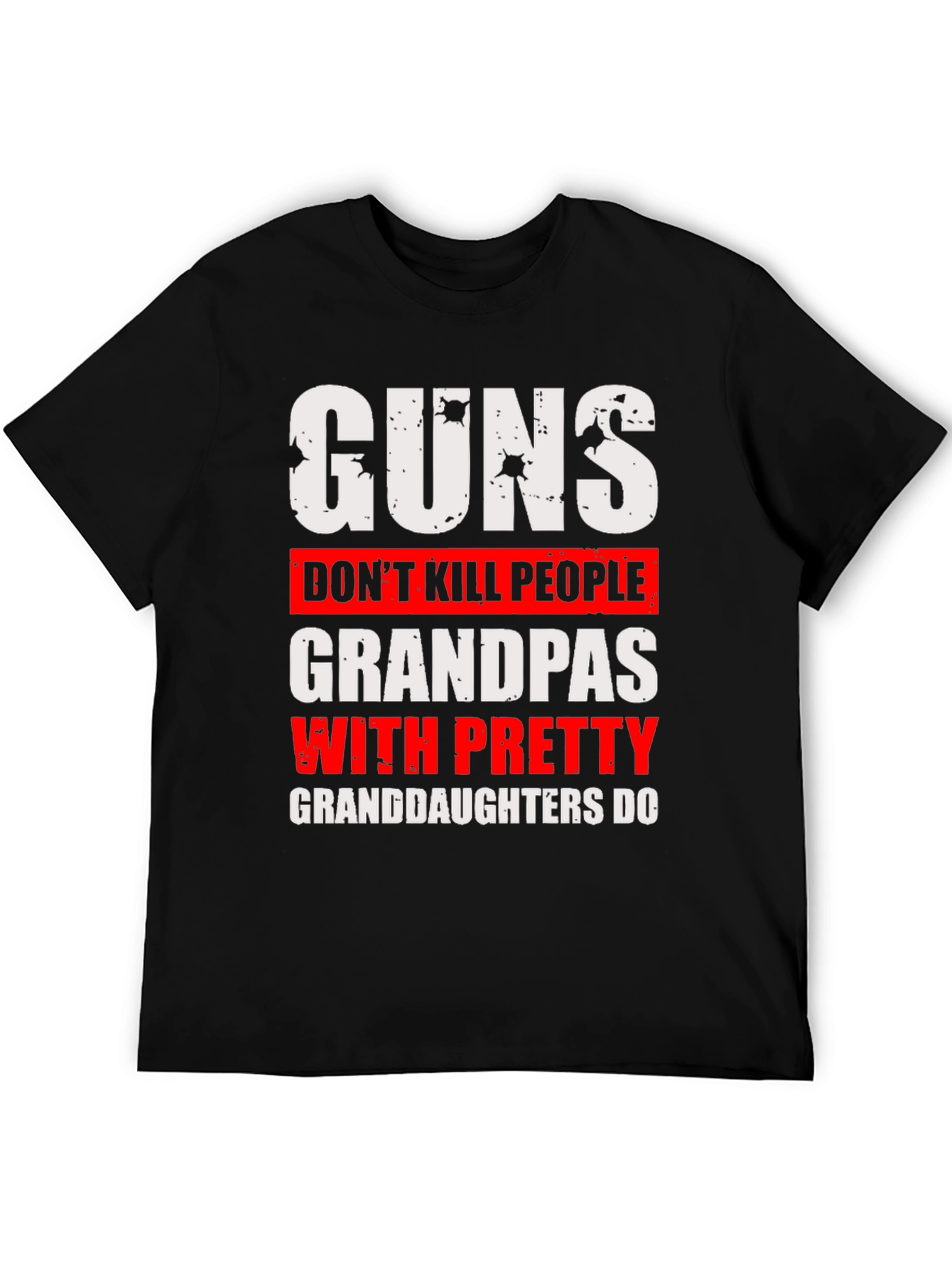 Guns Dont Kill People T-Shirt