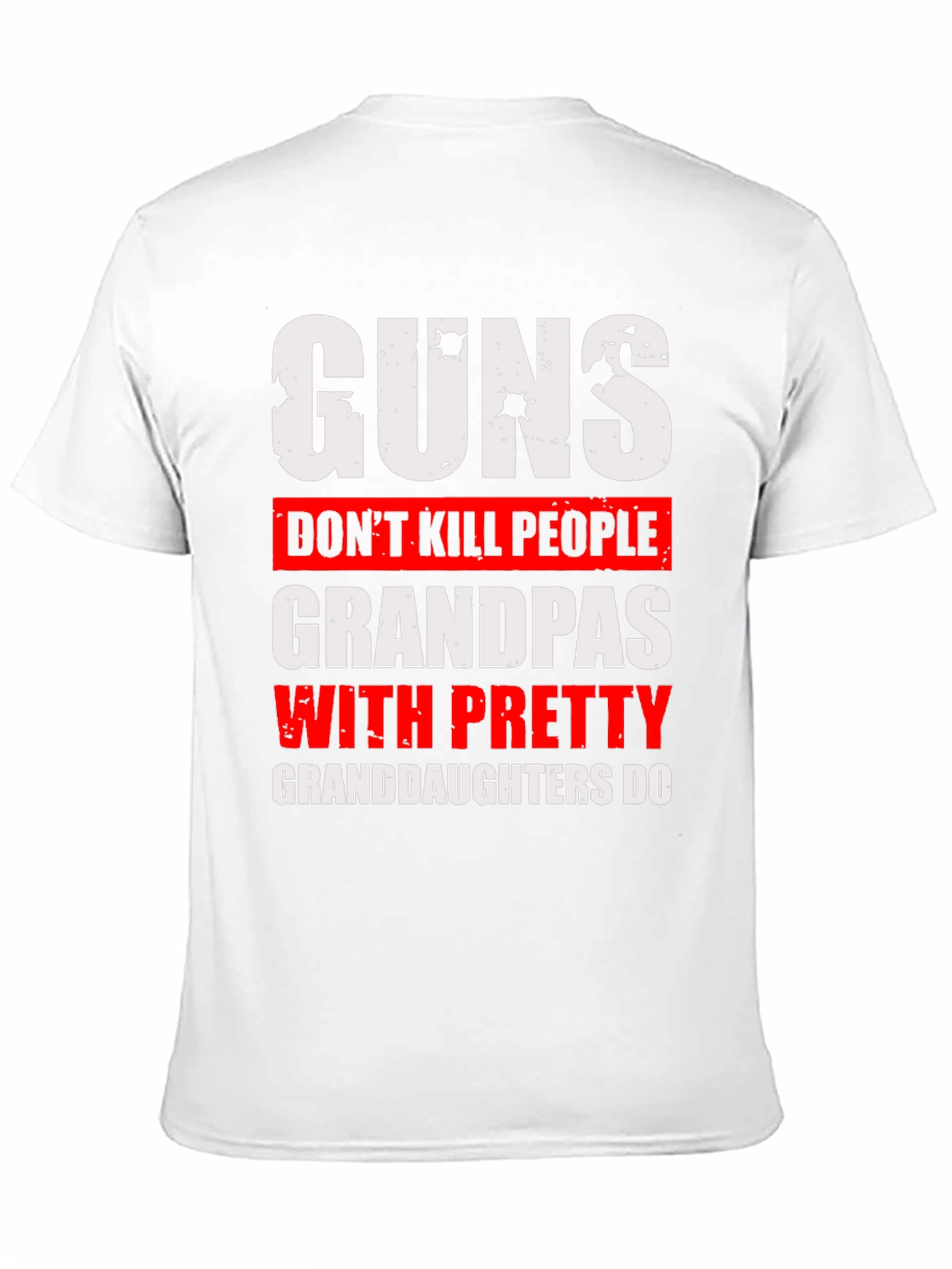 Guns Dont Kill People T-Shirt