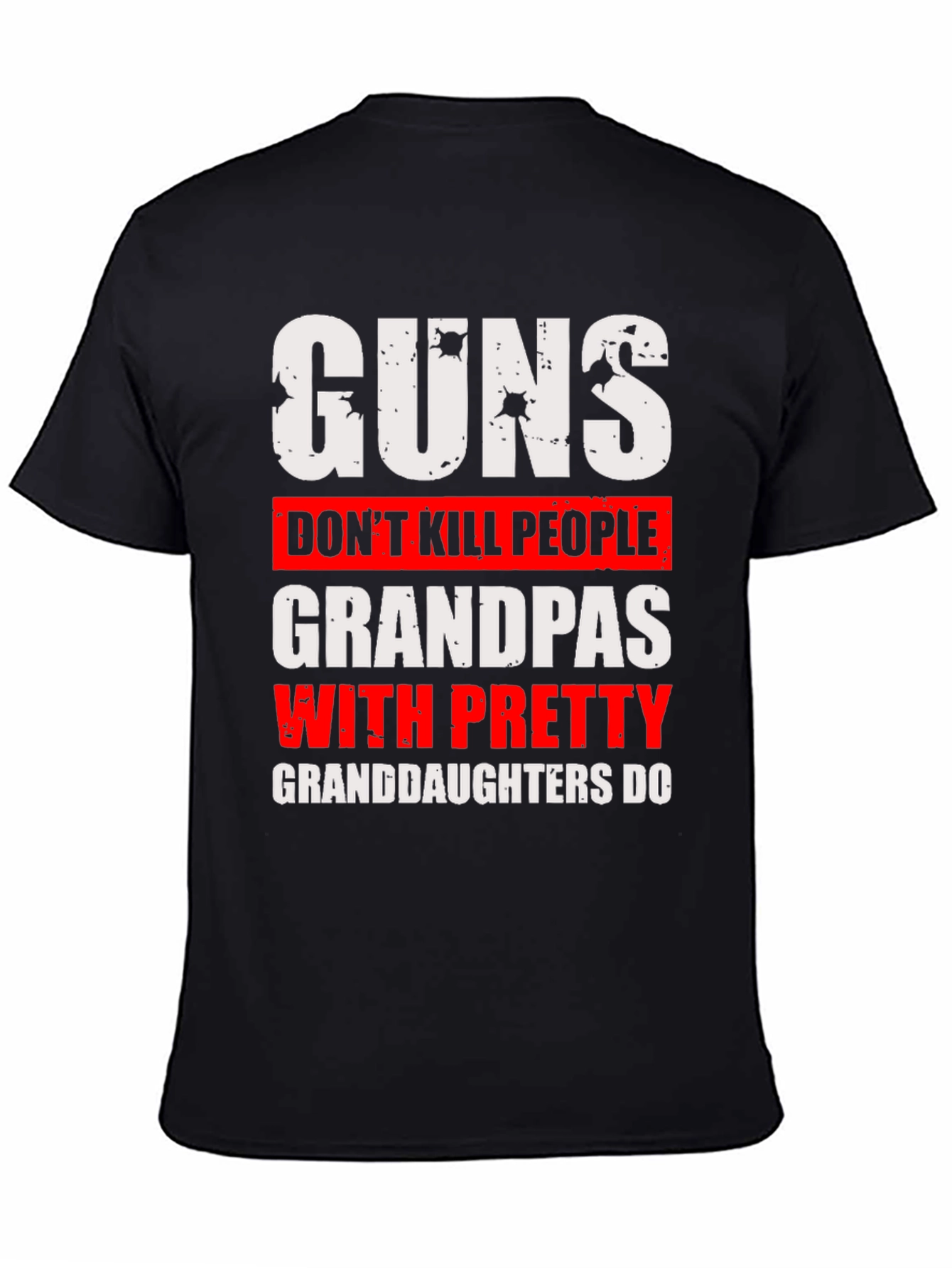 Guns Dont Kill People T-Shirt