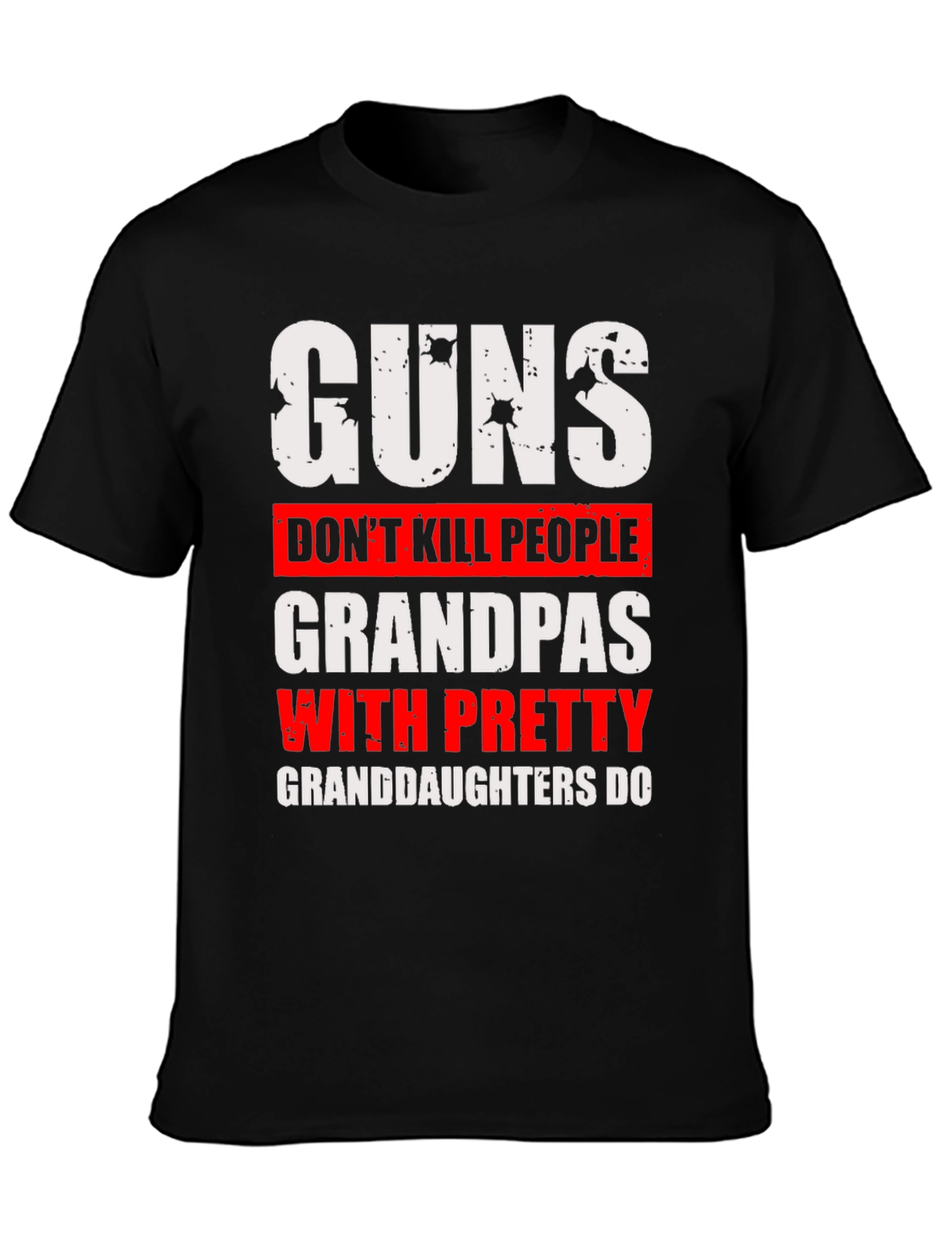 Guns Dont Kill People T-Shirt