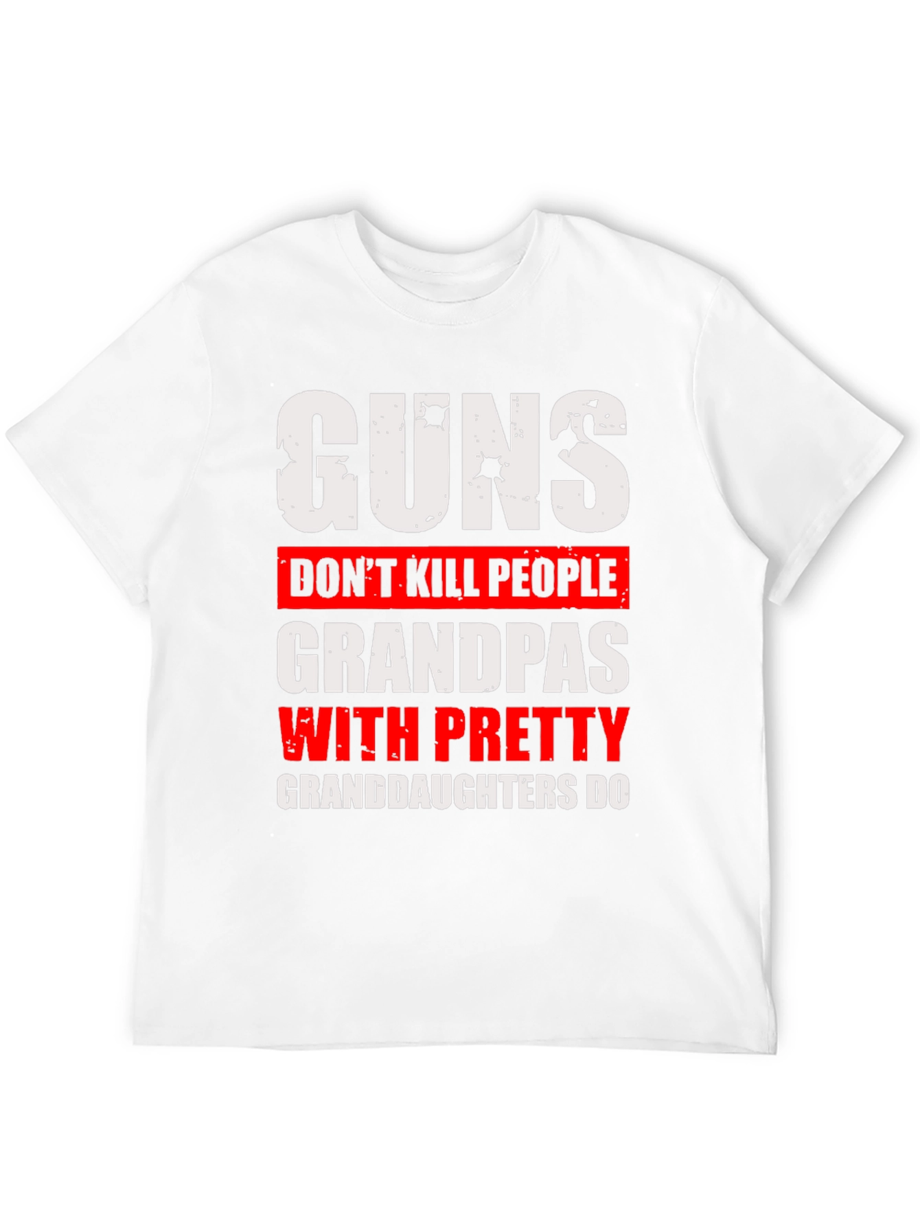 Guns Dont Kill People T-Shirt