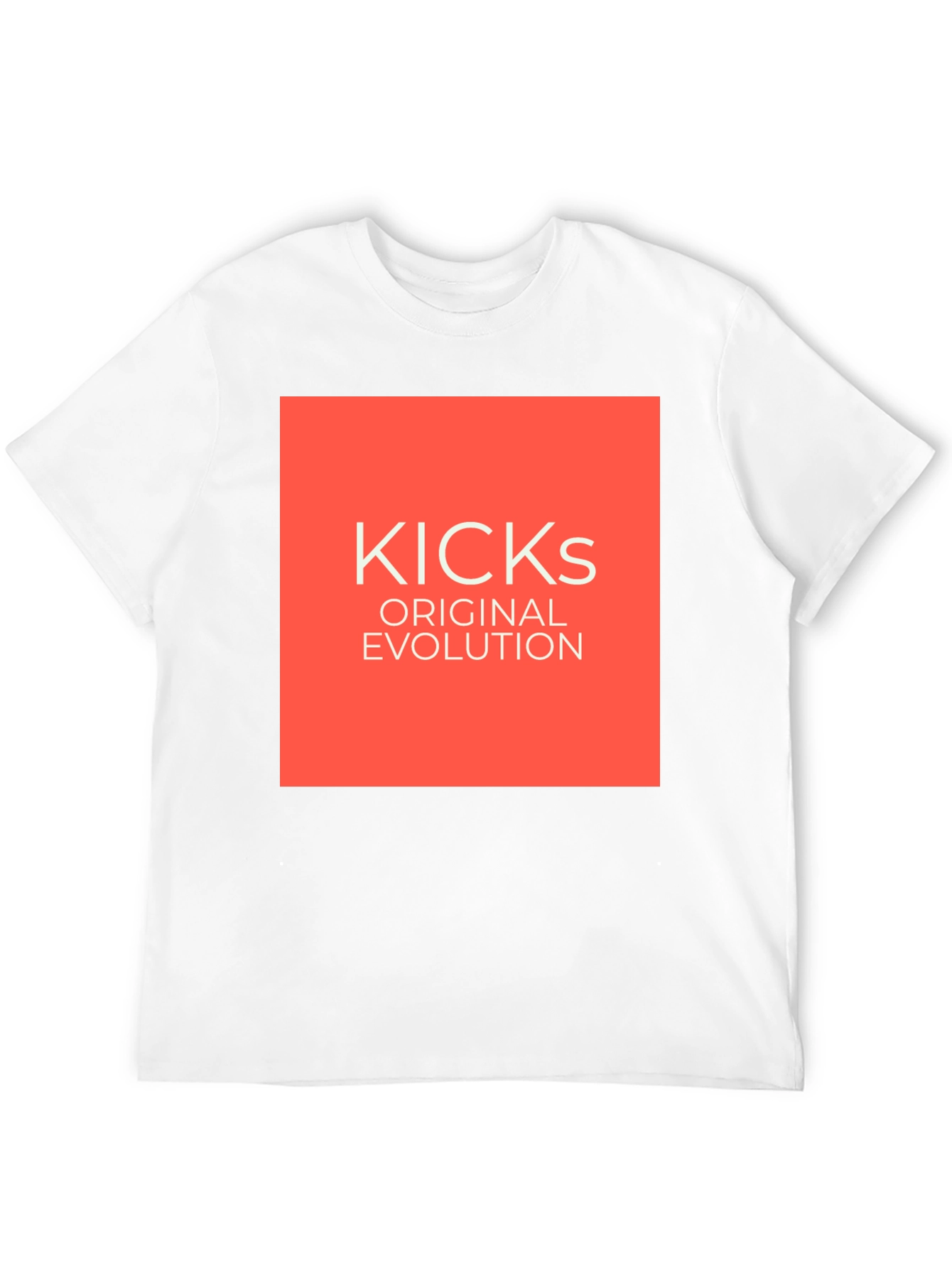Kicks Original Evolution Graphic Tee - Black