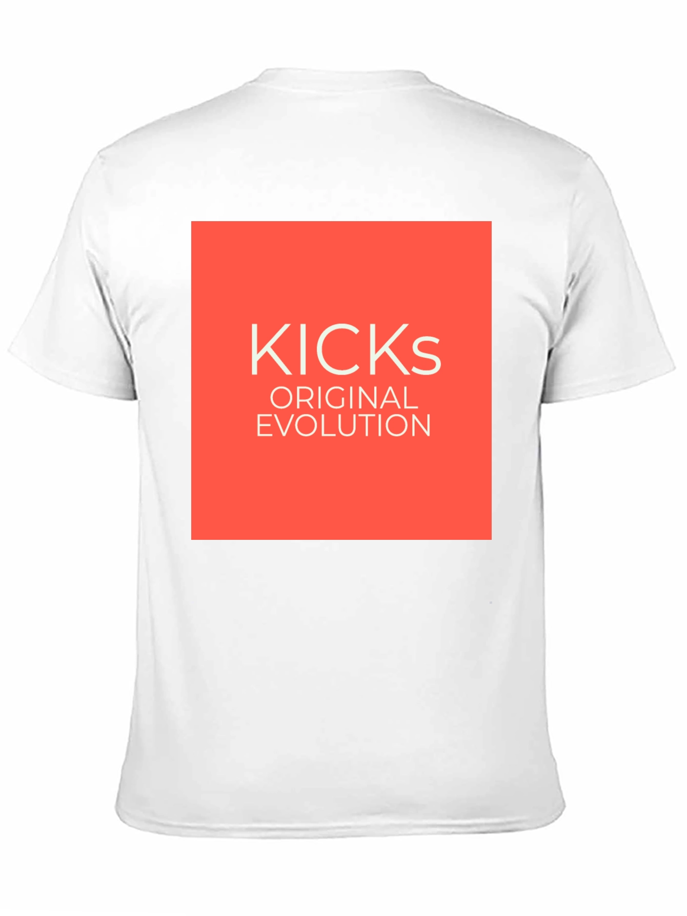 Kicks Original Evolution Graphic Tee - Black