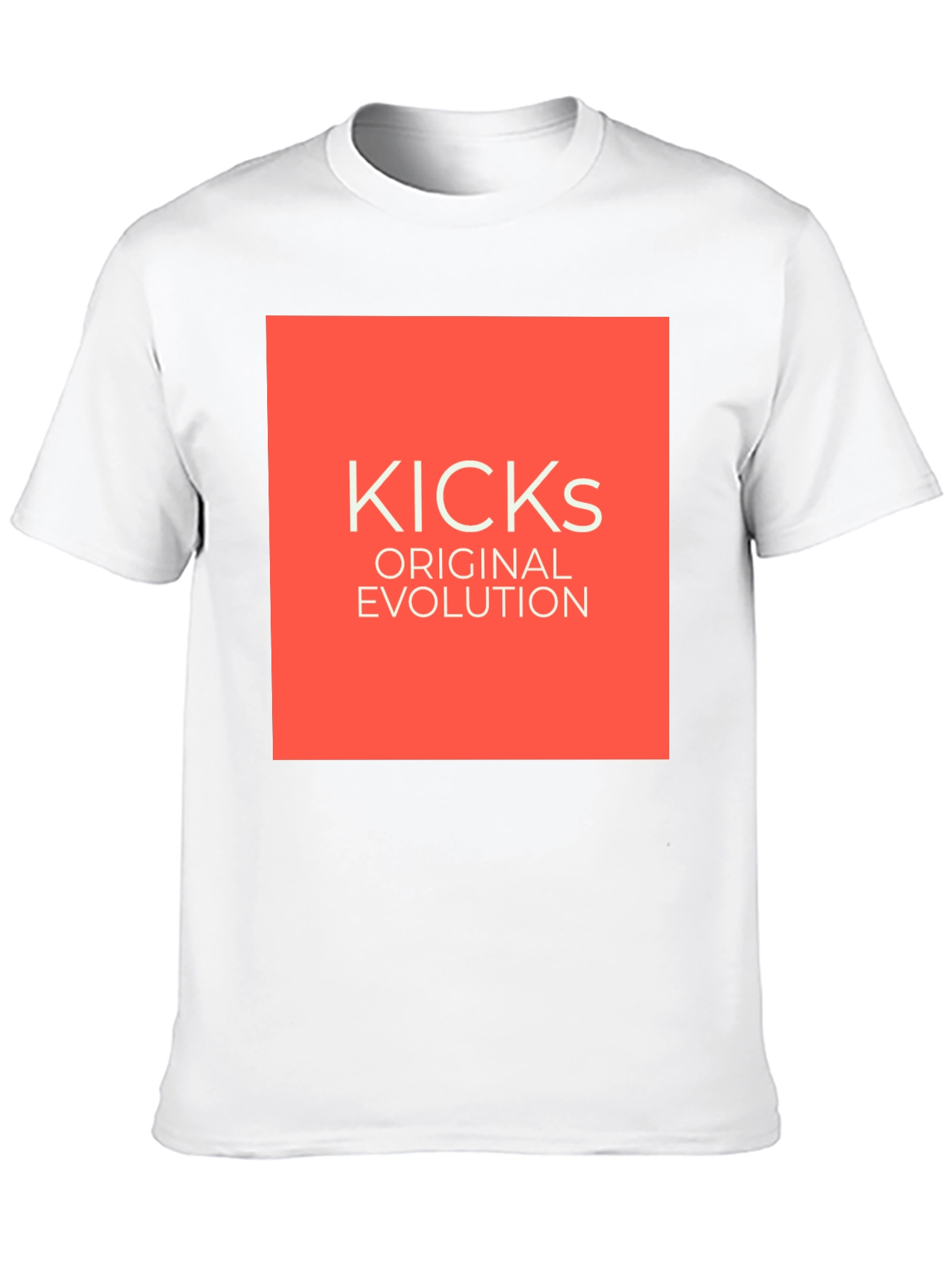 Kicks Original Evolution Graphic Tee - Black