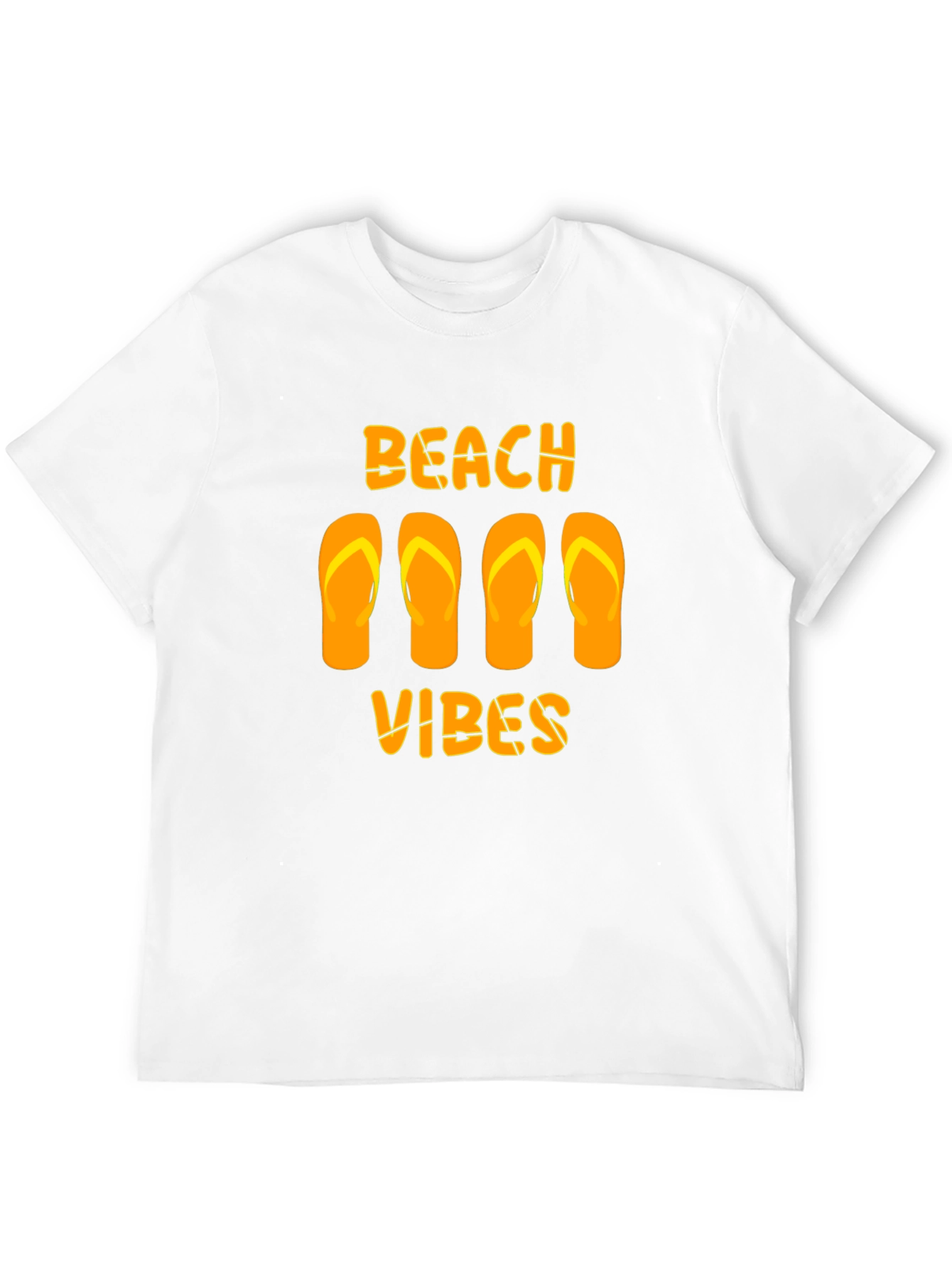 Beach Vibes Graphic T-Shirt - Summer Ready!