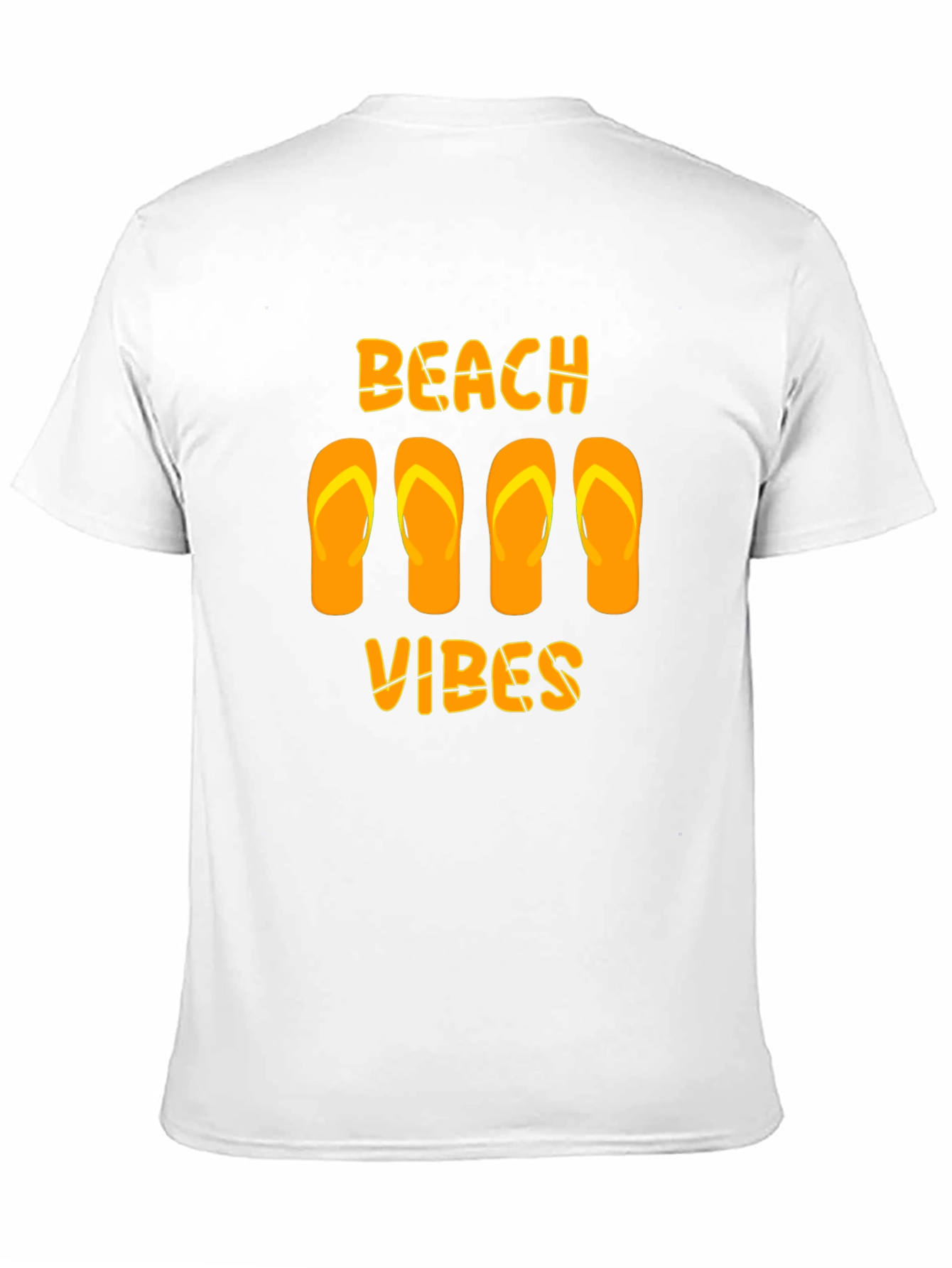 Beach Vibes Graphic T-Shirt - Summer Ready!
