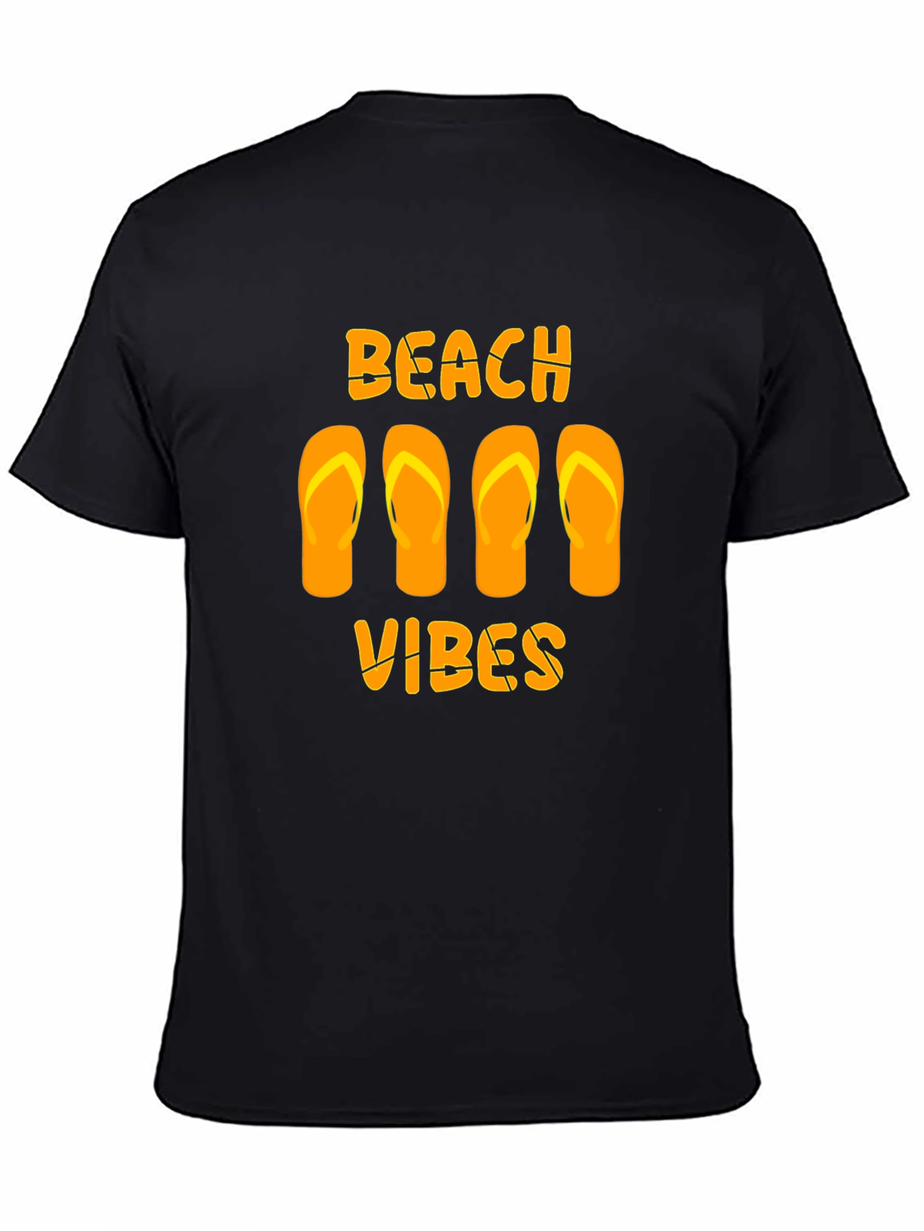 Beach Vibes Graphic T-Shirt - Summer Ready!