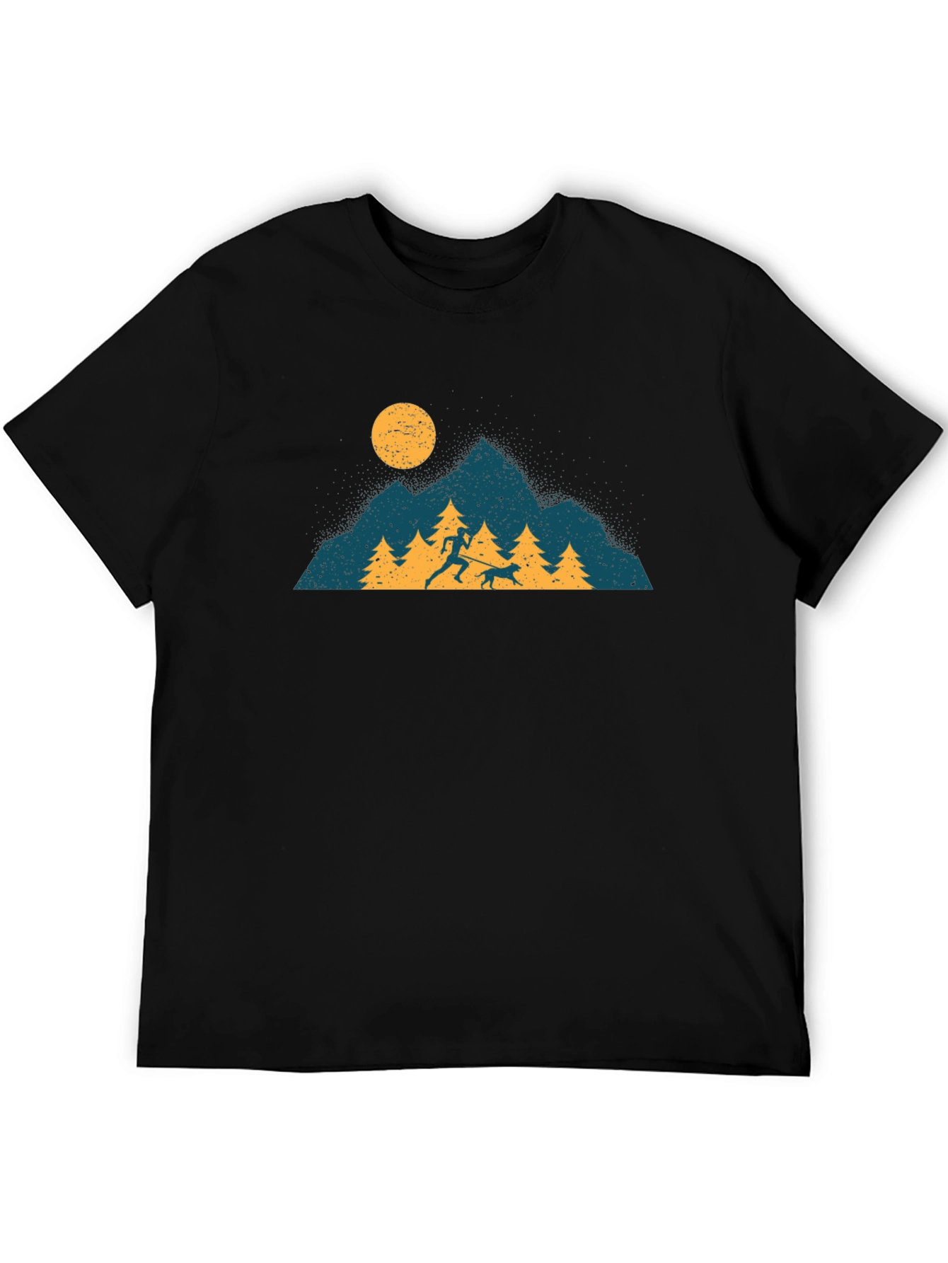 Nature Run T-Shirt