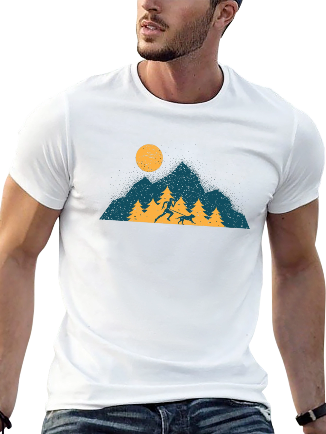 Nature Run T-Shirt