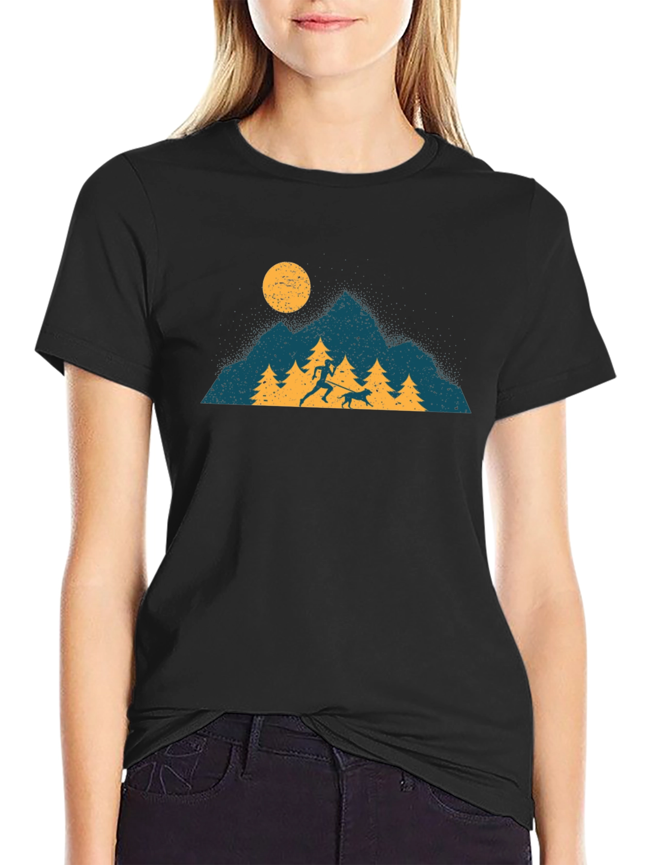 Nature Run T-Shirt