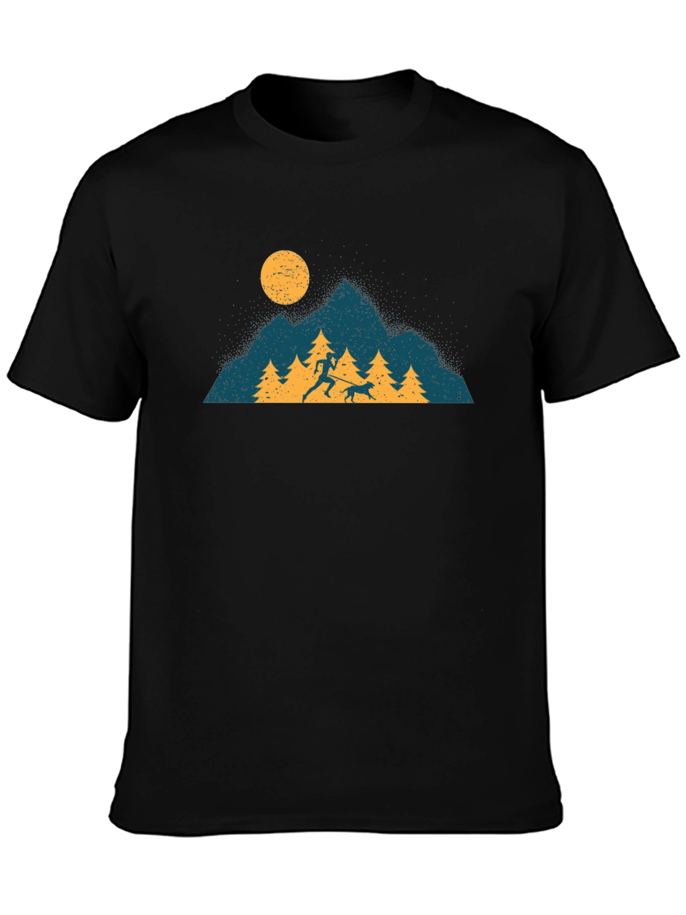 Nature Run T-Shirt