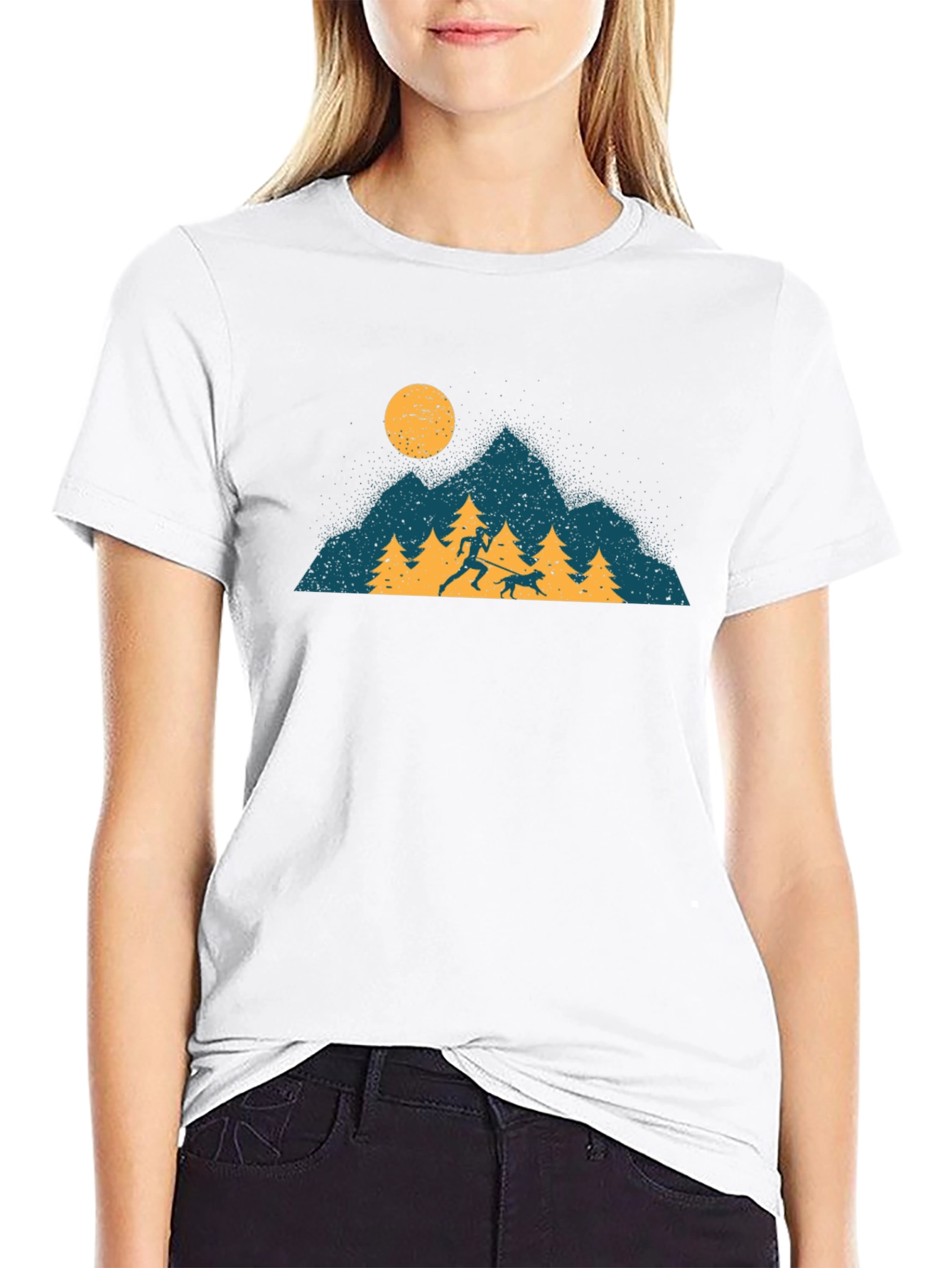 Nature Run T-Shirt