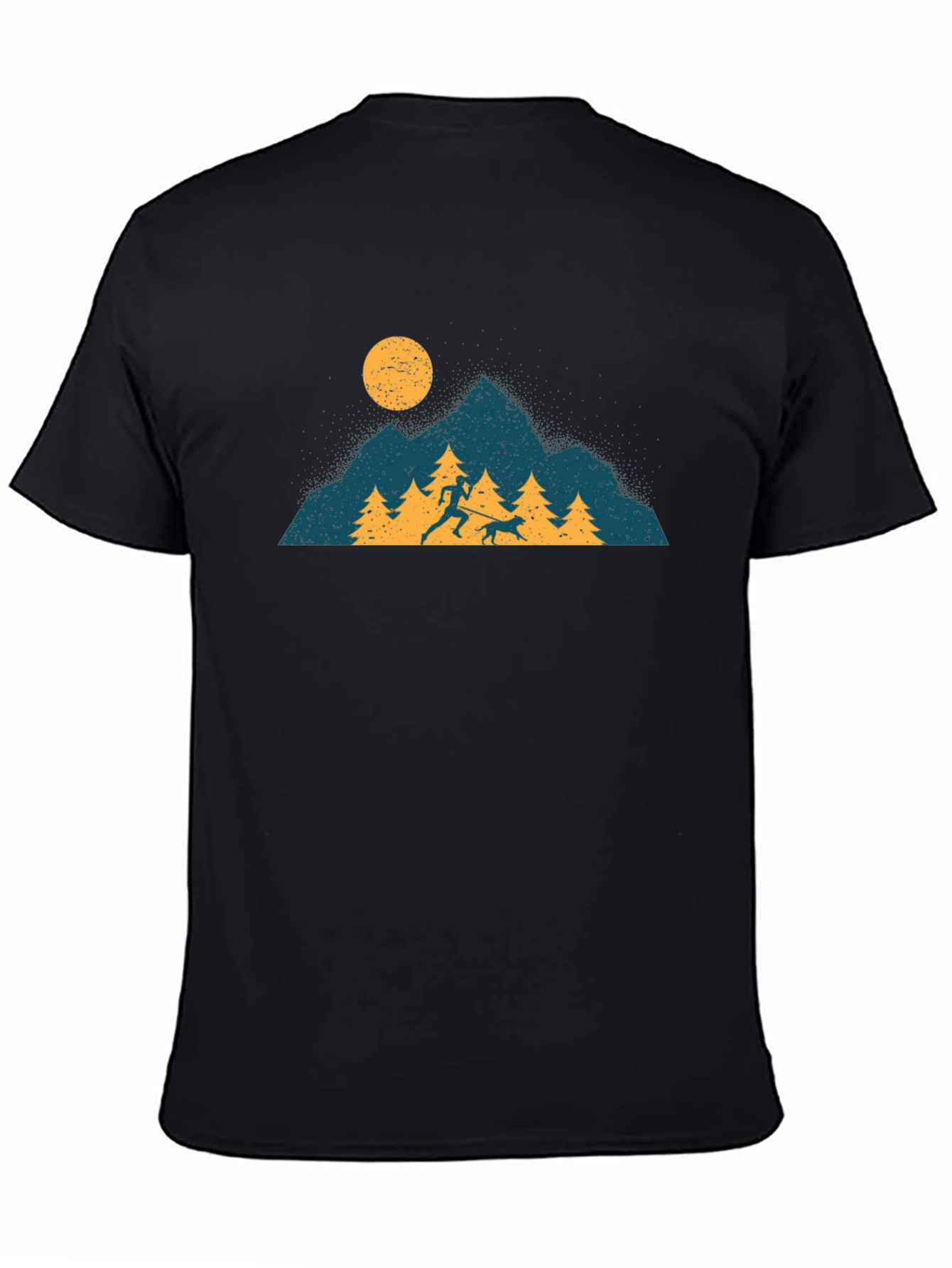 Nature Run T-Shirt