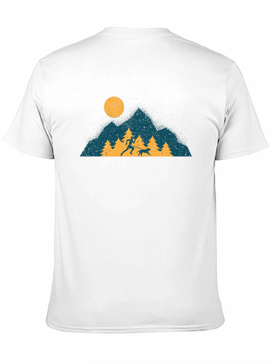 Nature Run T-Shirt