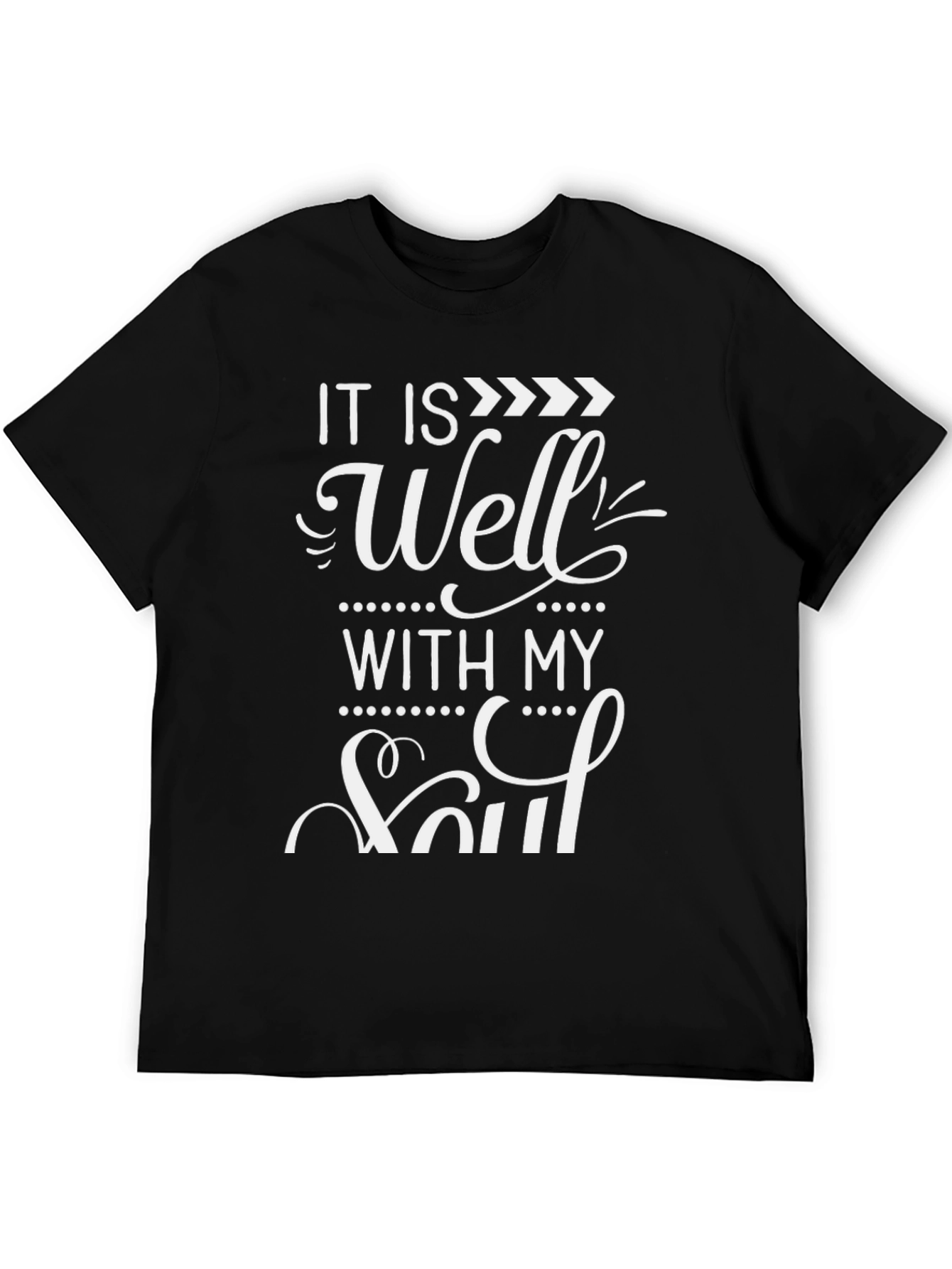It Is Well With My Soul T-Shirt
