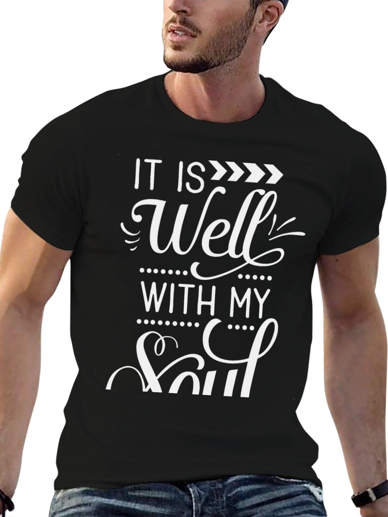 It Is Well With My Soul T-Shirt