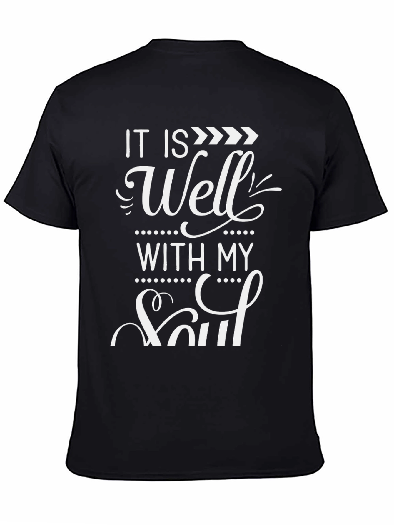 It Is Well With My Soul T-Shirt