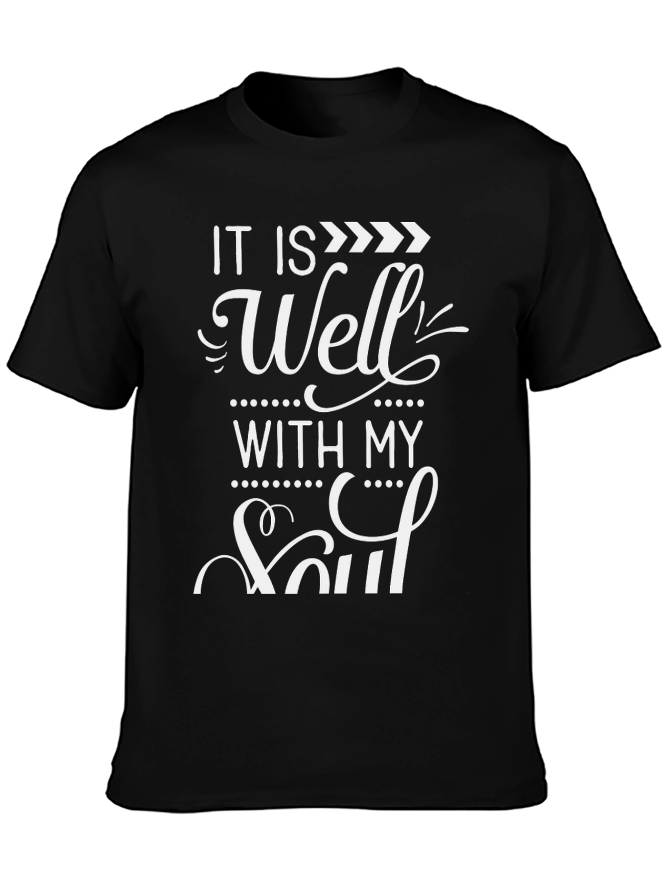 It Is Well With My Soul T-Shirt