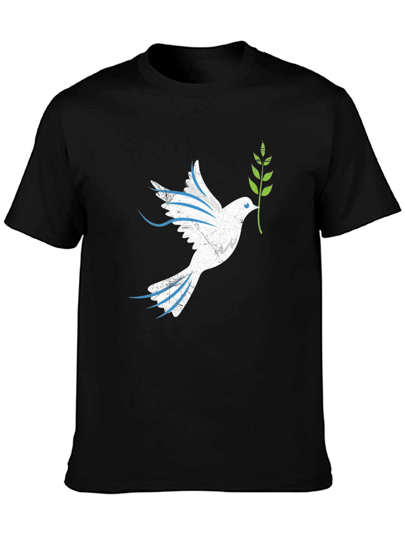 Peace Dove Graphic Tee