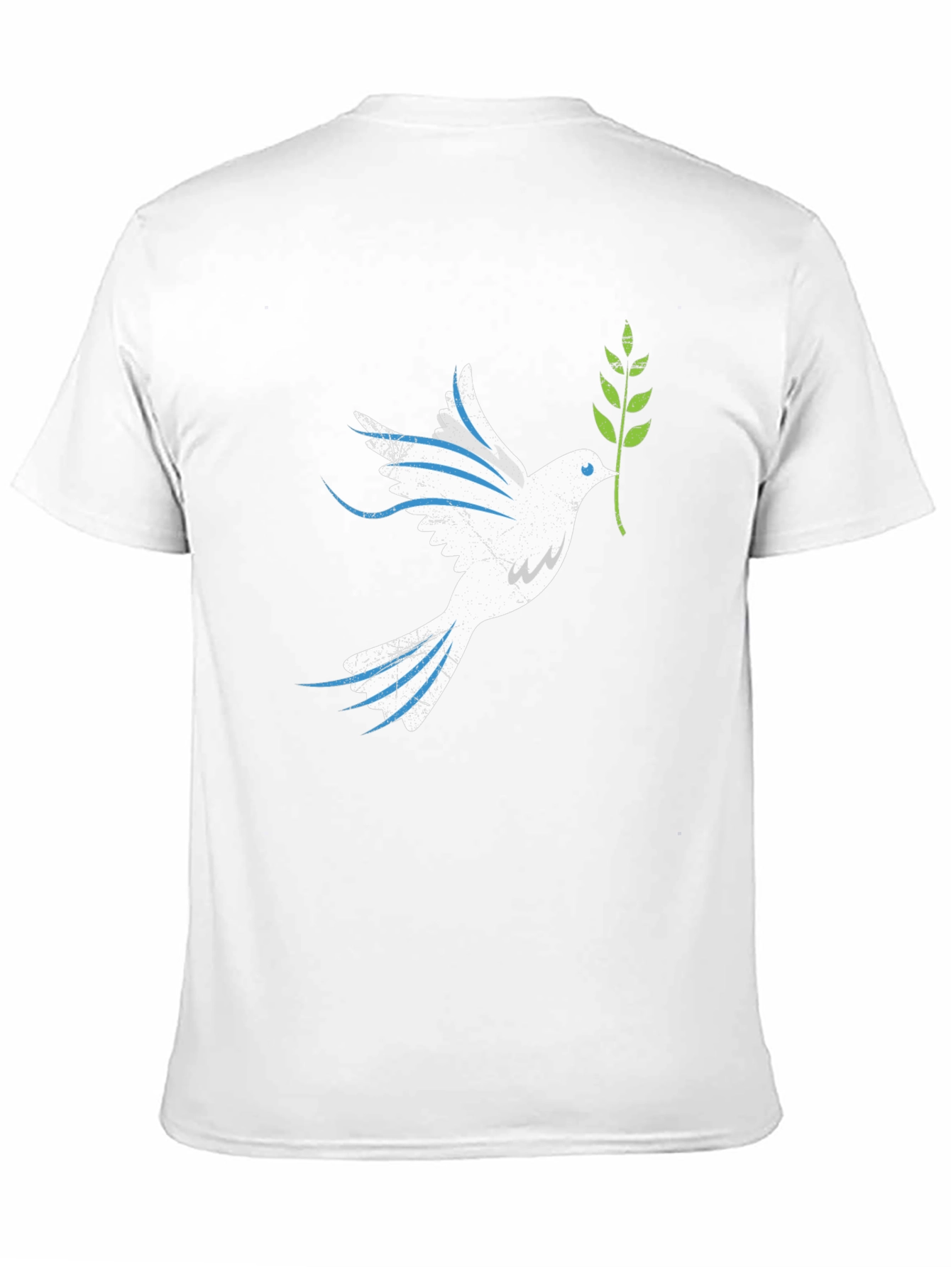 Peace Dove Graphic Tee