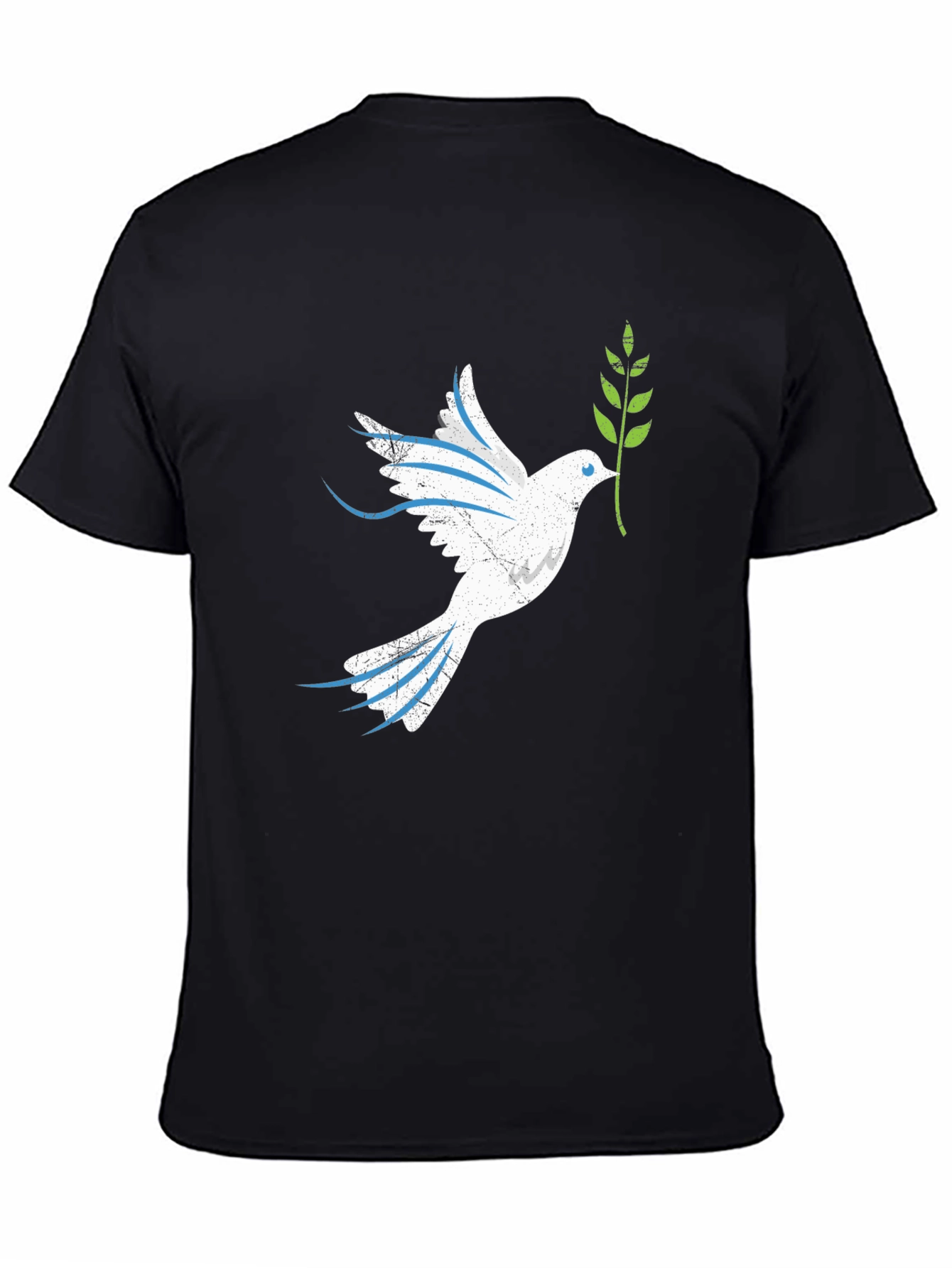 Peace Dove Graphic Tee
