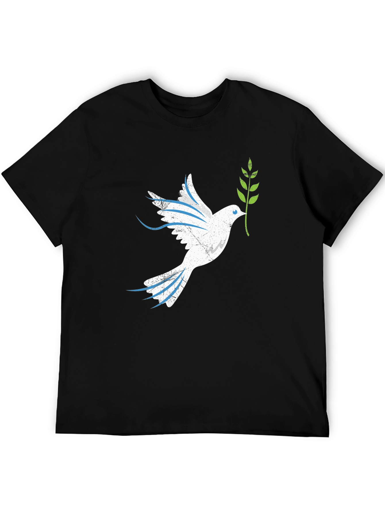 Peace Dove Graphic Tee