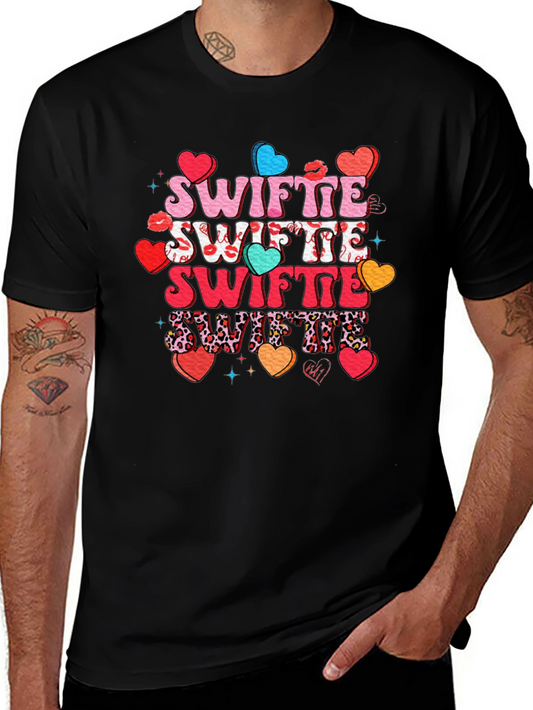 Swifte Valentines Day Graphic Tee